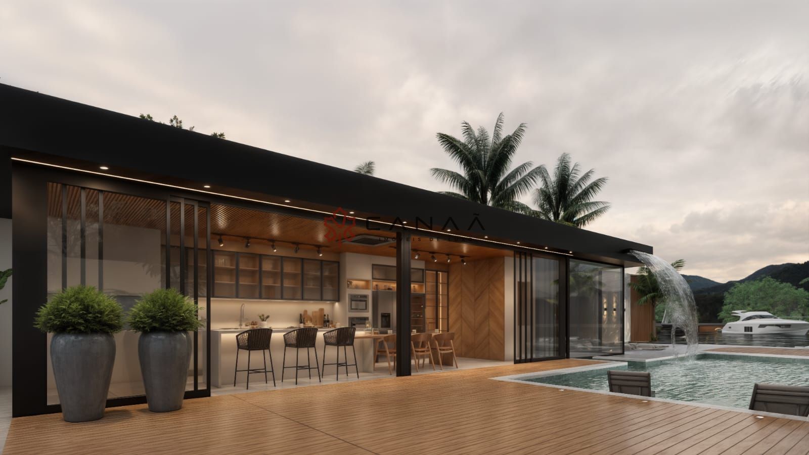 Casa de Condomínio à venda com 6 quartos, 970m² - Foto 37