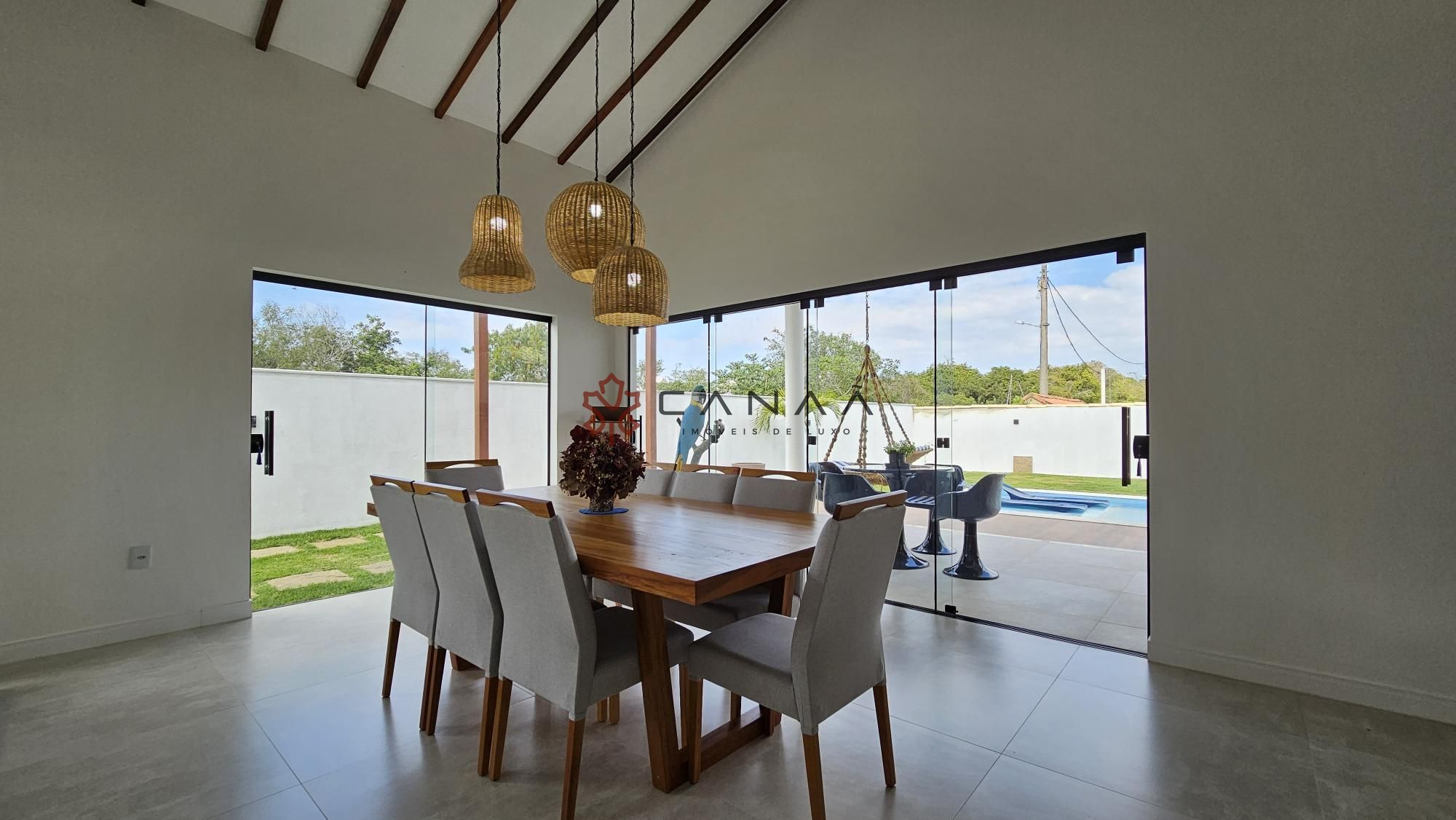 Casa de Condomínio à venda com 4 quartos, 199m² - Foto 9
