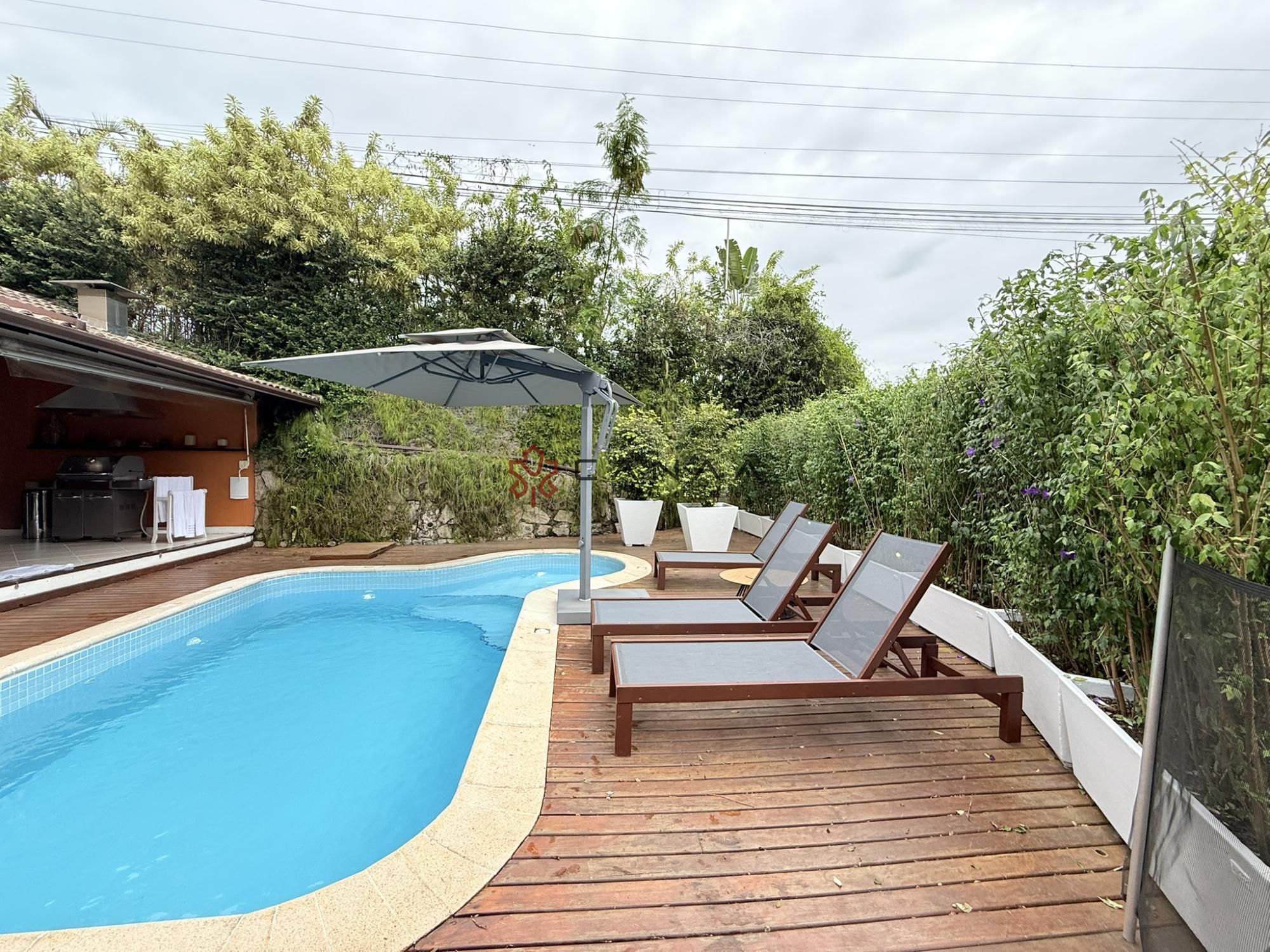 Casa de Condomínio à venda com 5 quartos, 483m² - Foto 8