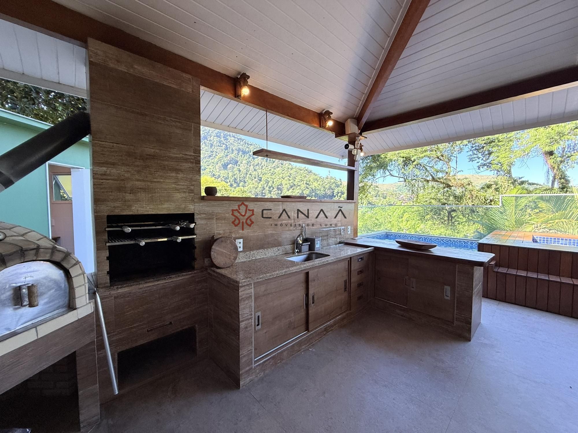 Casa de Condomínio à venda e aluguel com 5 quartos, 400m² - Foto 11