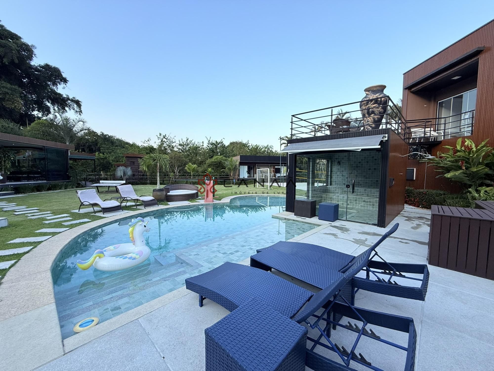 Casa de Condomínio à venda com 10 quartos, 799m² - Foto 4