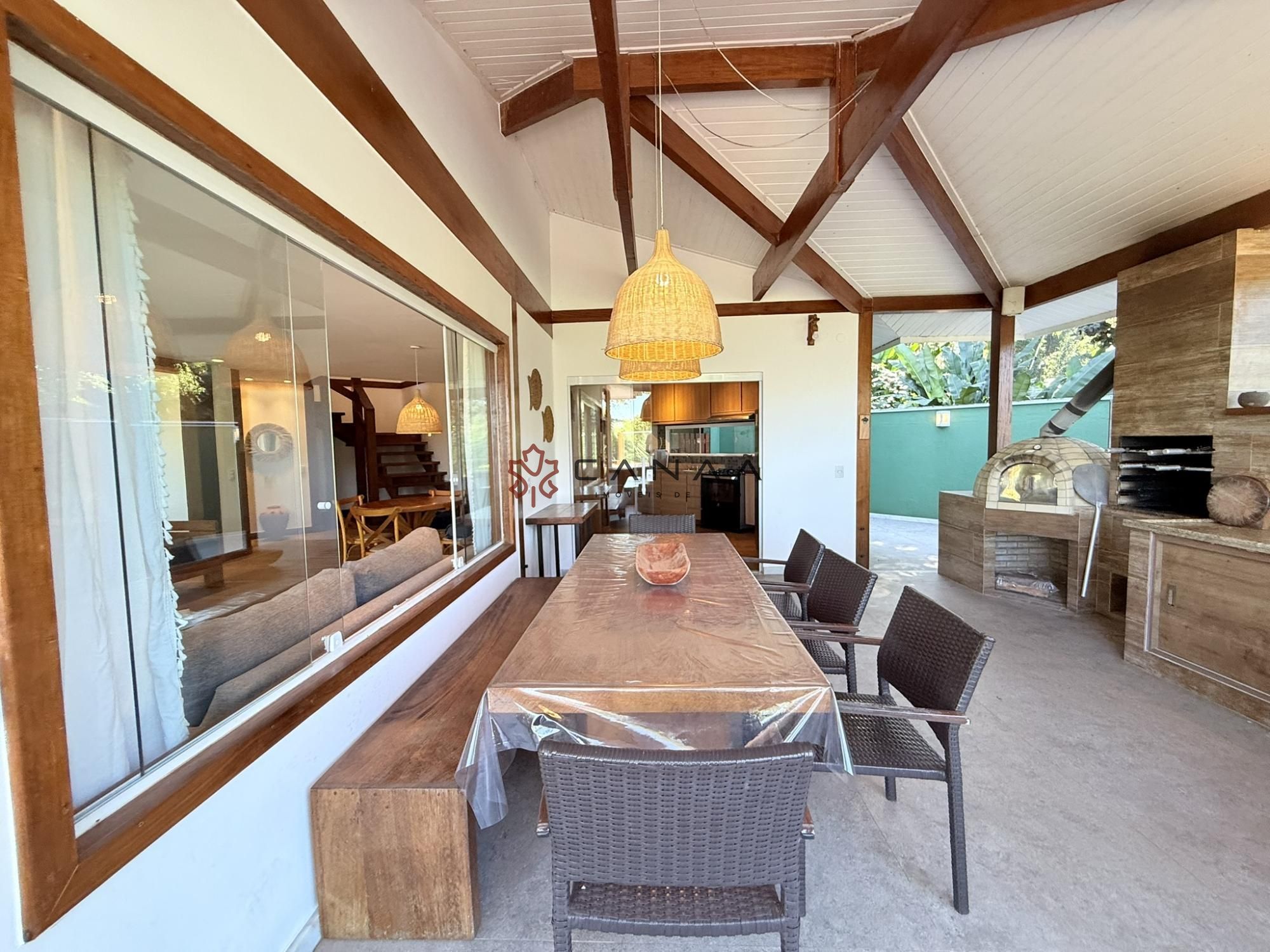 Casa de Condomínio à venda e aluguel com 5 quartos, 400m² - Foto 14