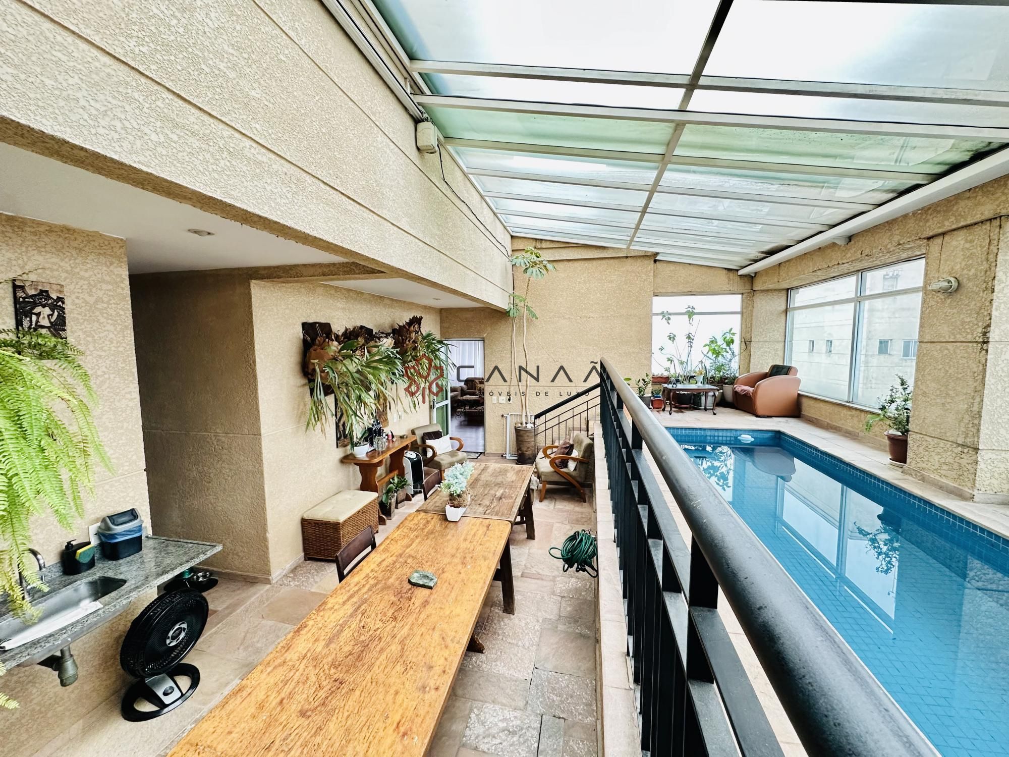 Cobertura, 4 quartos, 347 m² - Foto 8