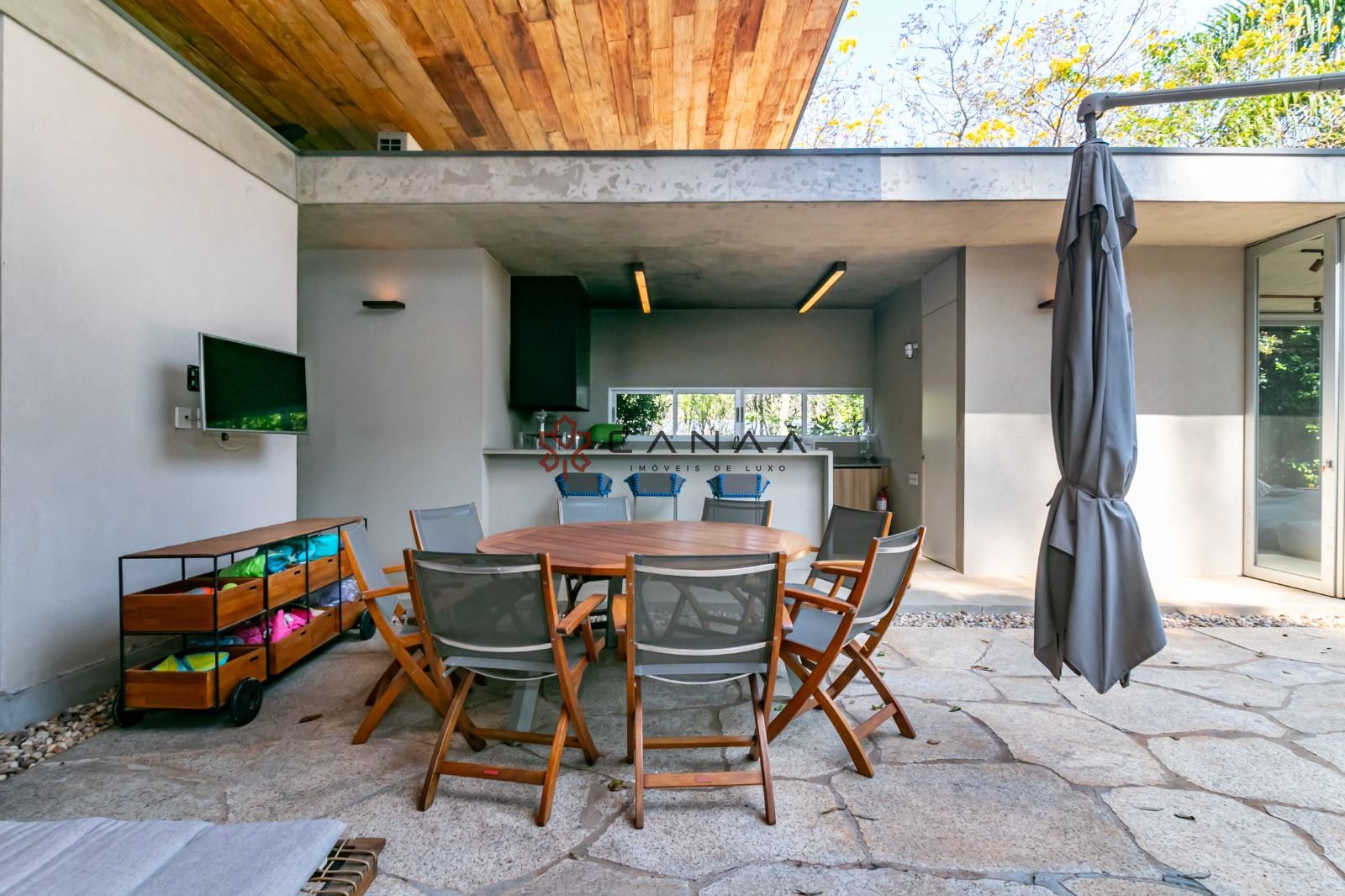 Casa de Condomínio, 8 quartos - Foto 6