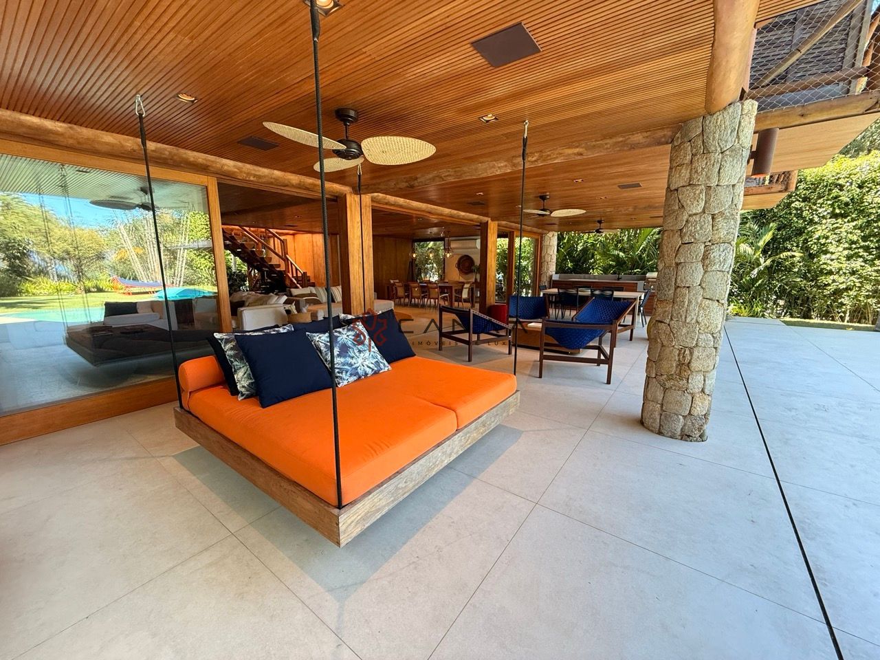 Casa de Condomínio à venda com 5 quartos, 500m² - Foto 7