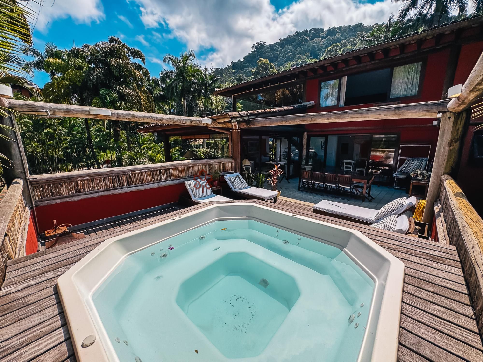 Casa de Condomínio, 5 quartos - Foto 3