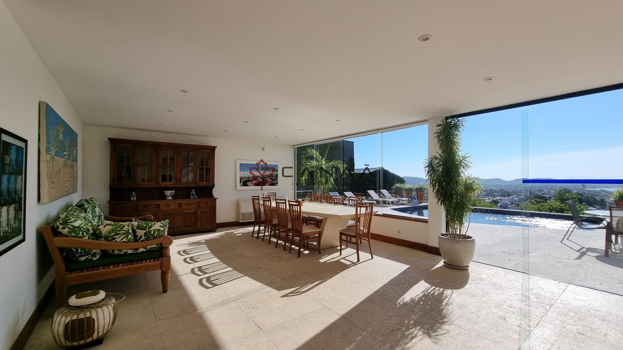 Casa de Condomínio, 6 quartos - Foto 5