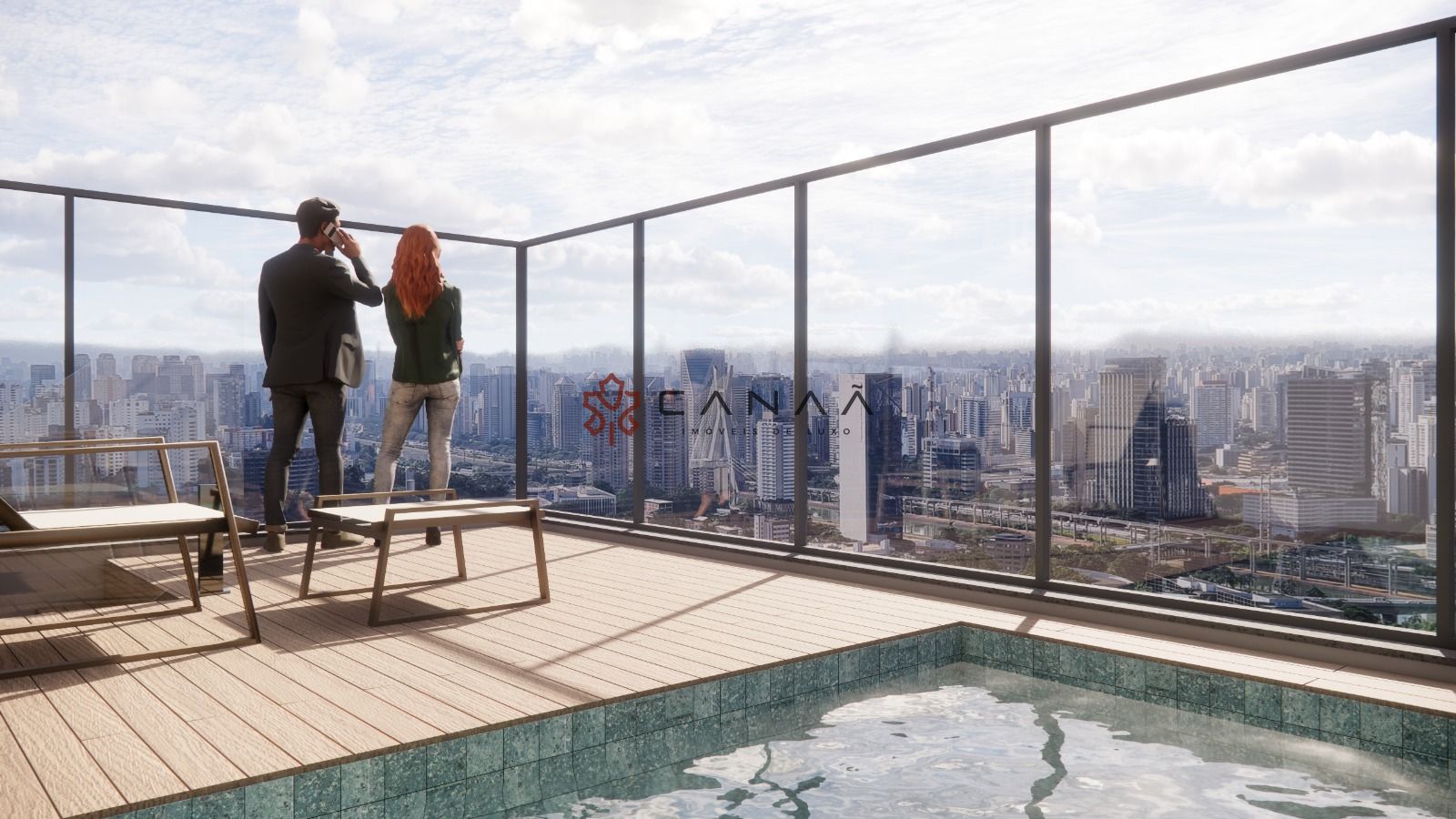 Cobertura, 4 quartos, 346 m² - Foto 3