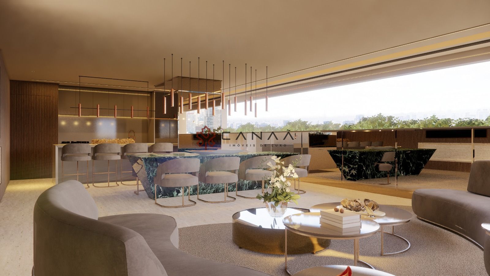 Cobertura, 4 quartos, 346 m² - Foto 17