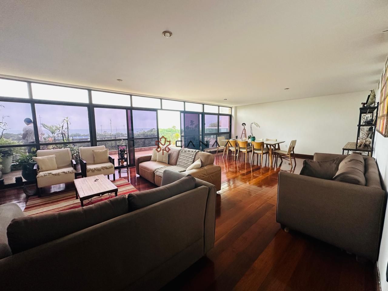 Cobertura, 4 quartos, 336 m² - Foto 2