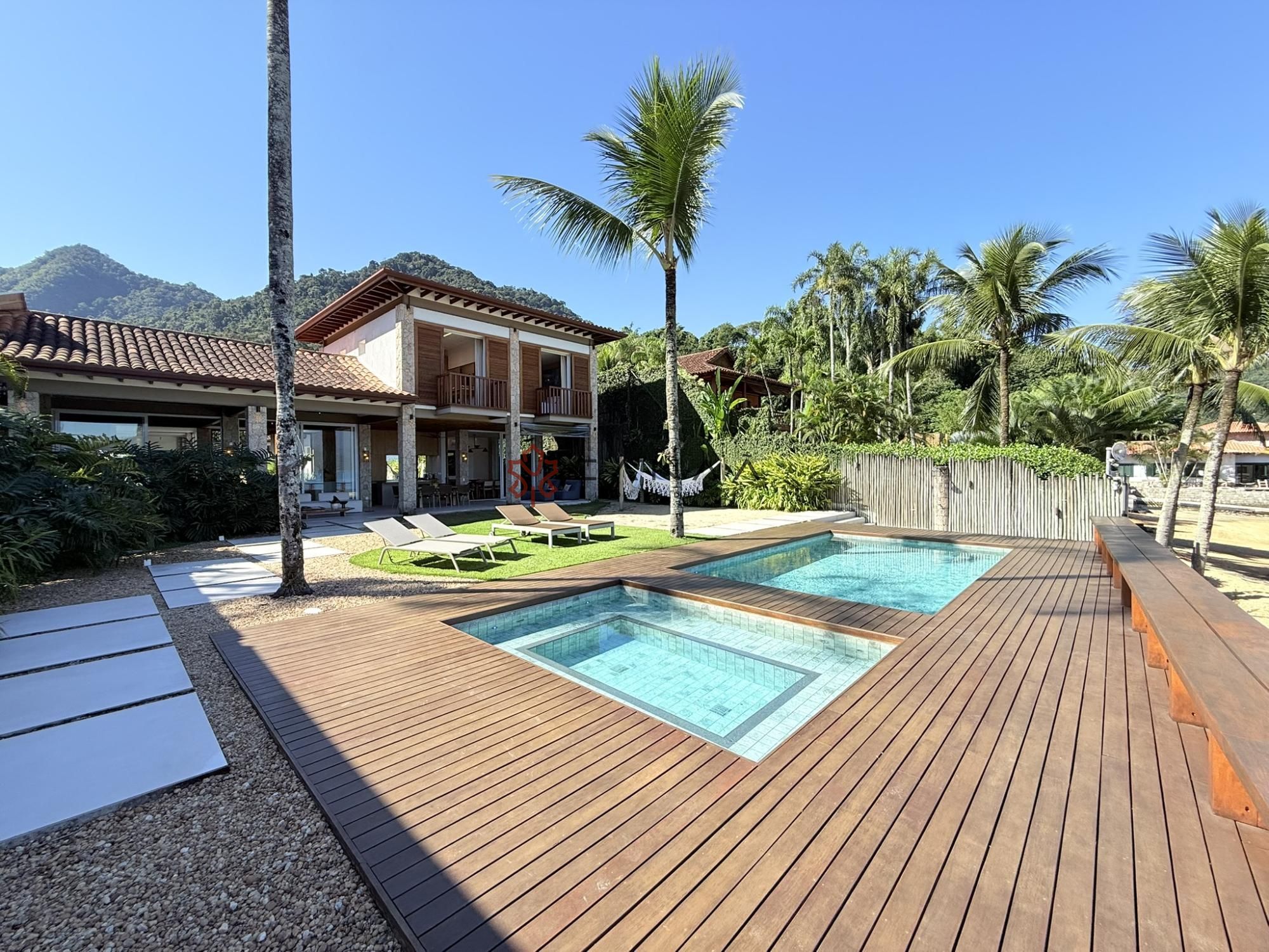 Casa de Condomínio, 6 quartos - Foto 14