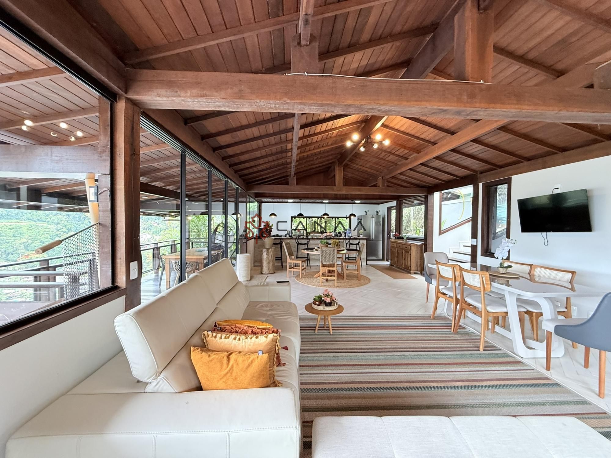 Casa, 4 quartos, 388 m² - Foto 6