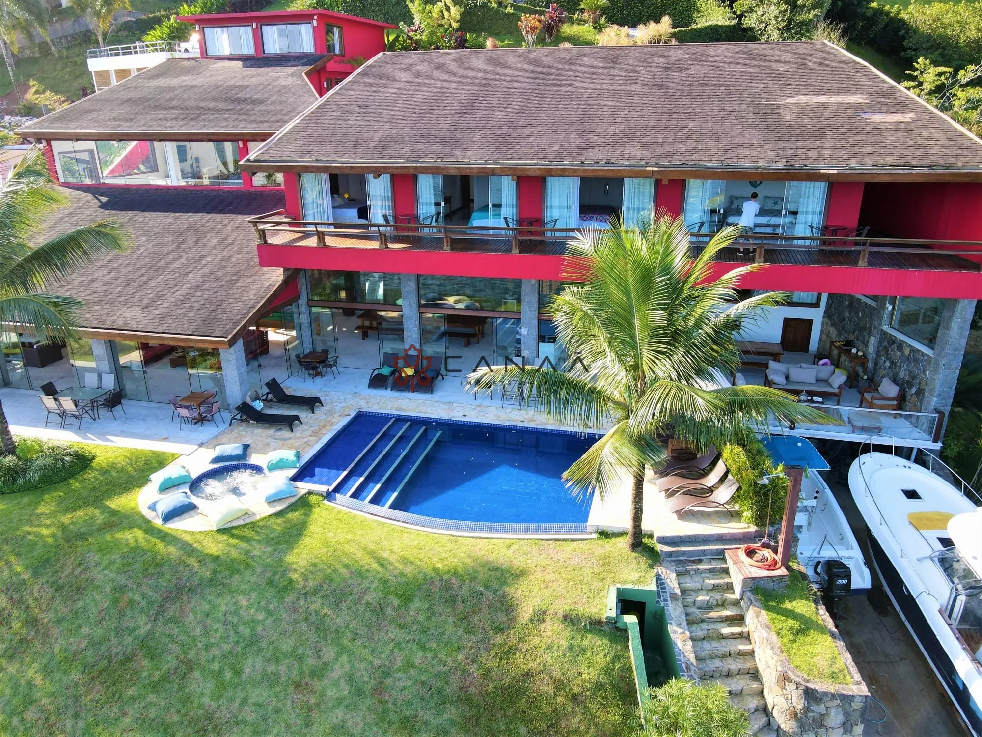 Casa de Condomínio, 12 quartos - Foto 23