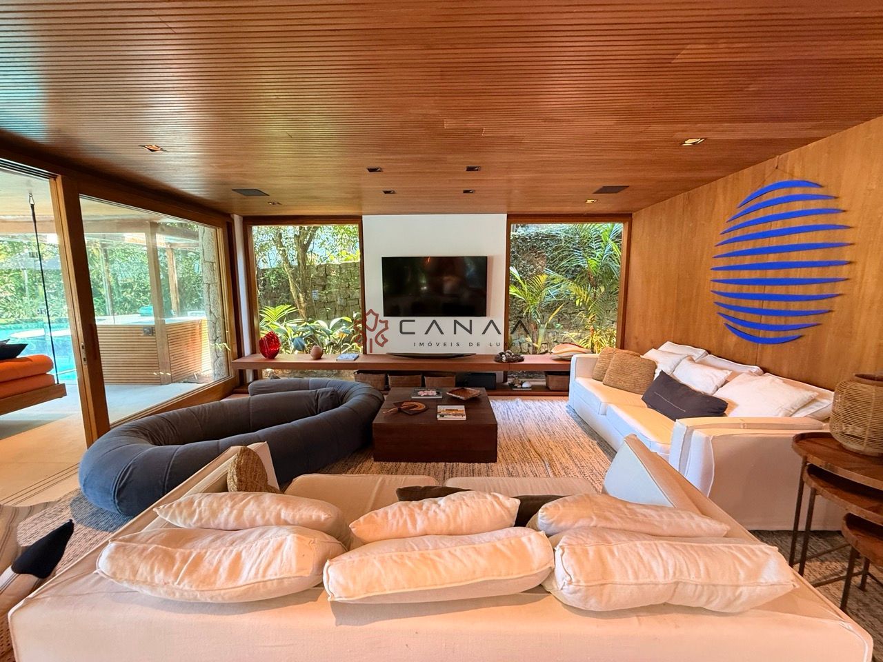 Casa de Condomínio à venda com 5 quartos, 500m² - Foto 106