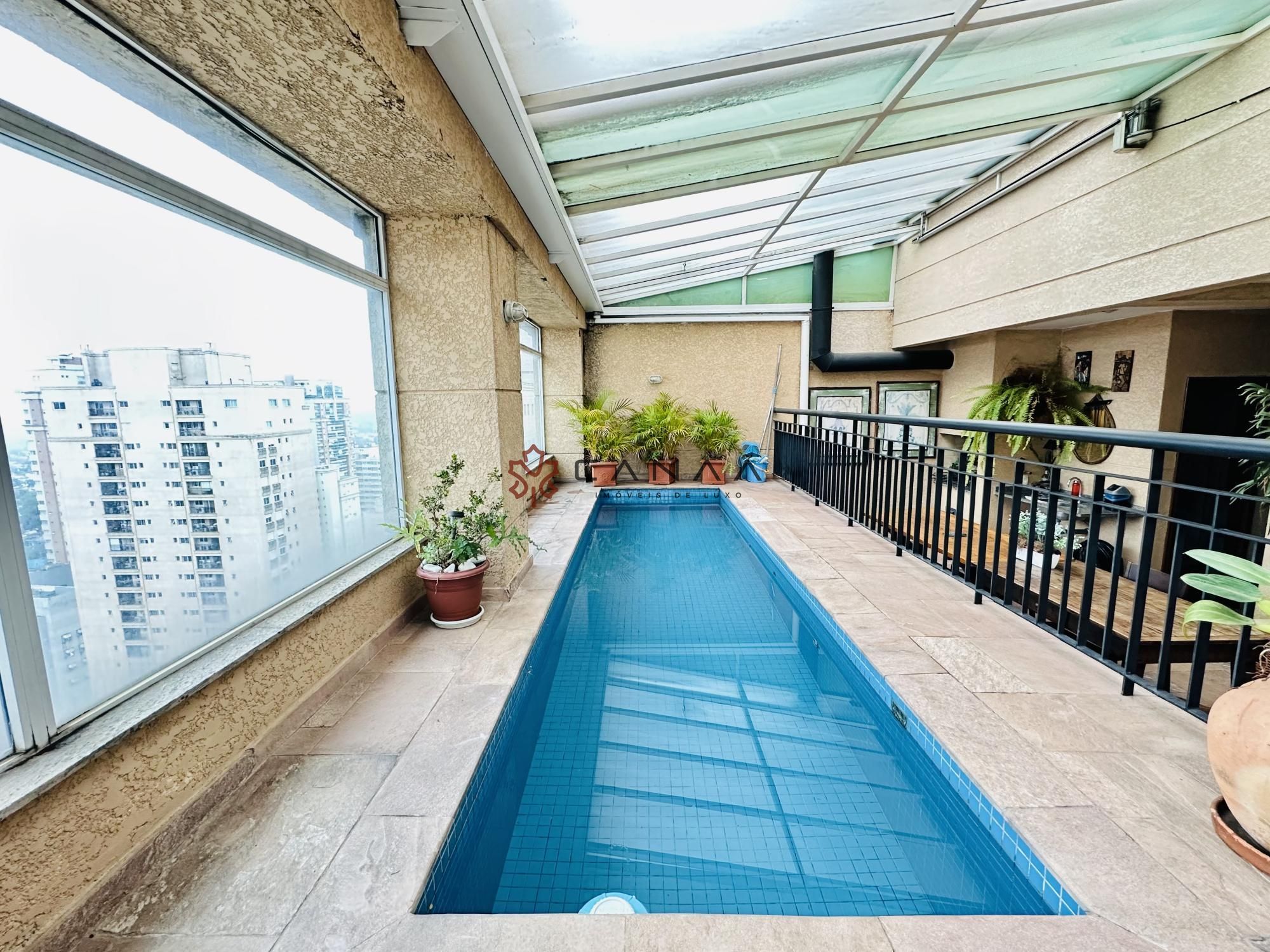 Cobertura, 4 quartos, 347 m² - Foto 10