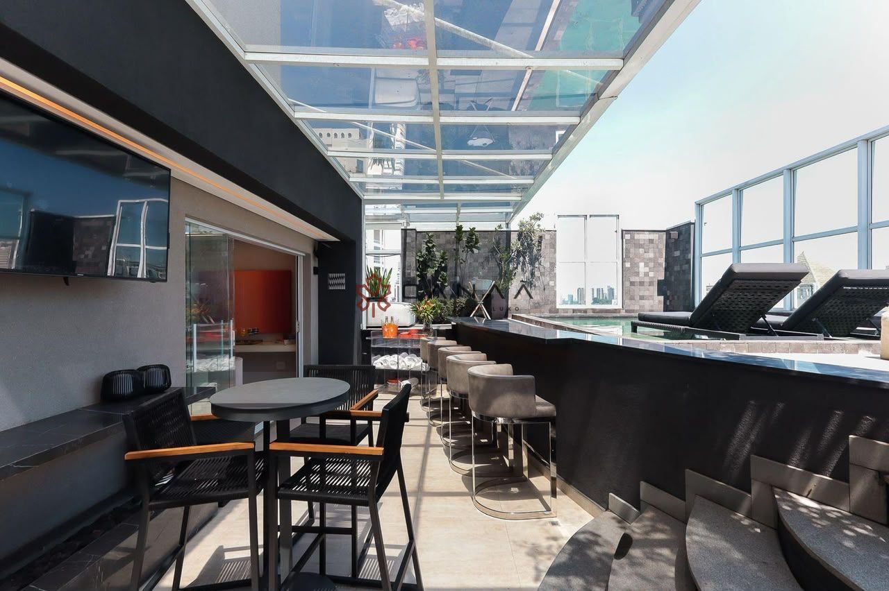 Cobertura, 4 quartos, 315 m² - Foto 6