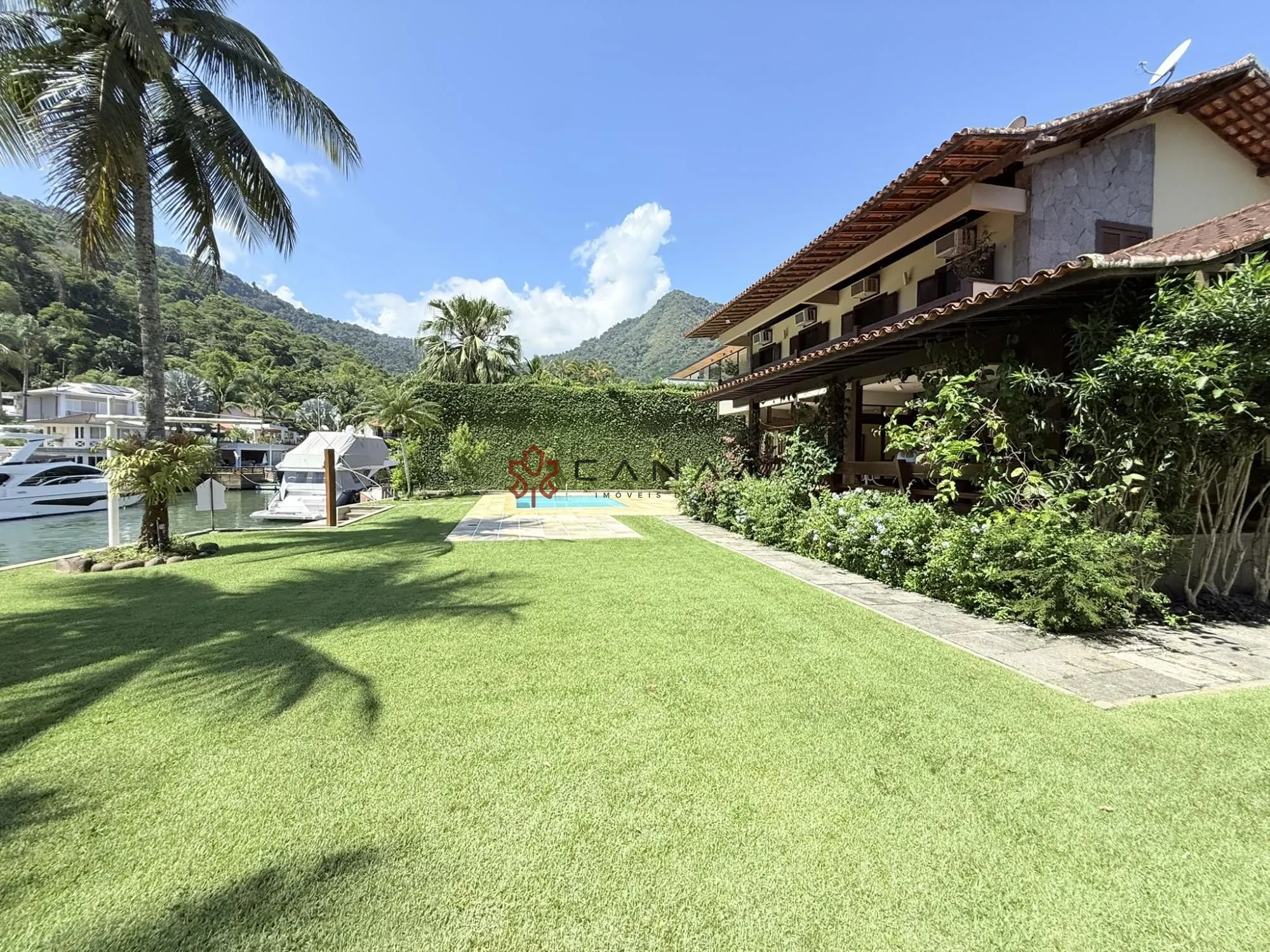 Casa de Condomínio, 5 quartos - Foto 5