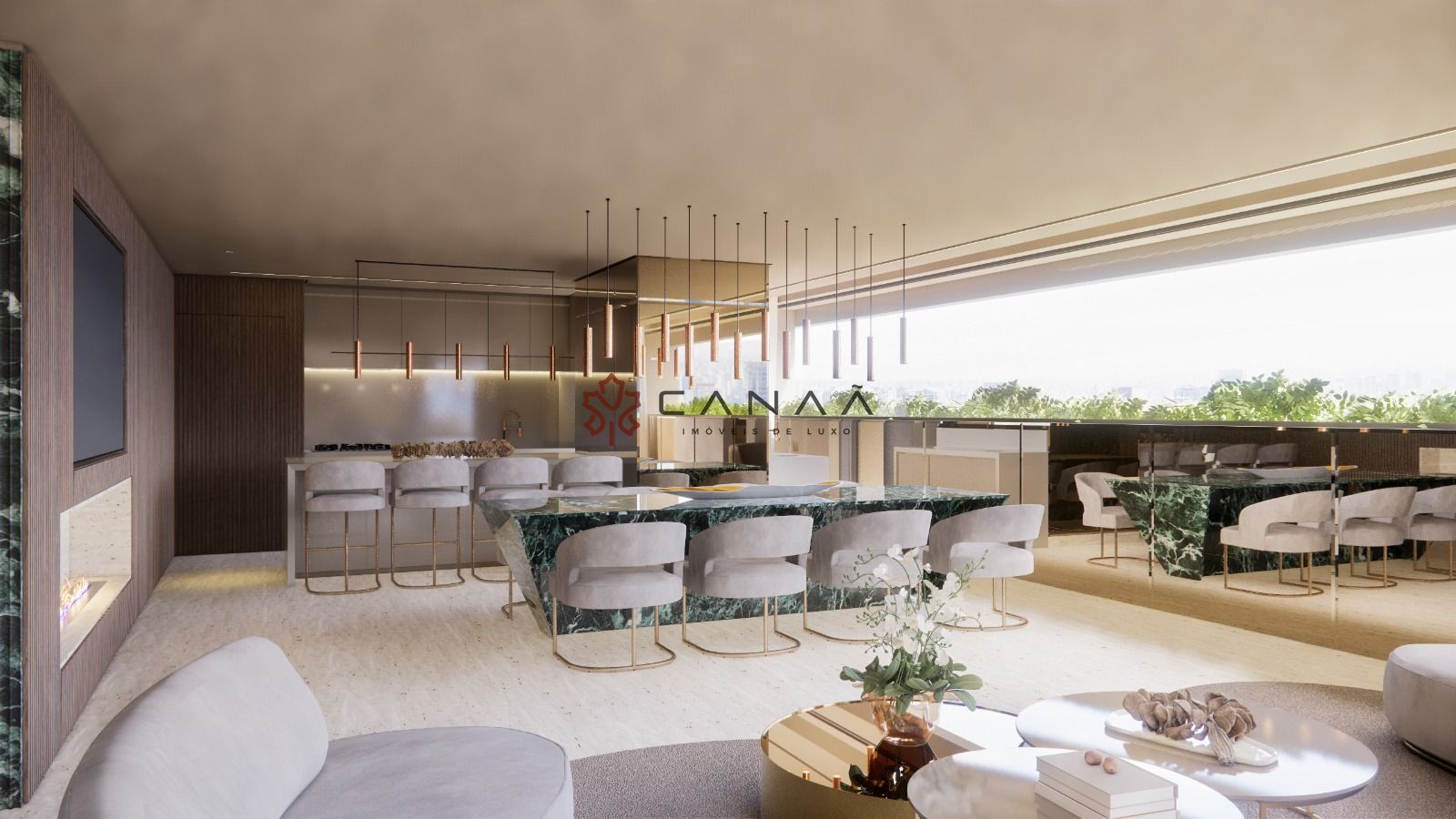 Cobertura, 4 quartos, 346 m² - Foto 20