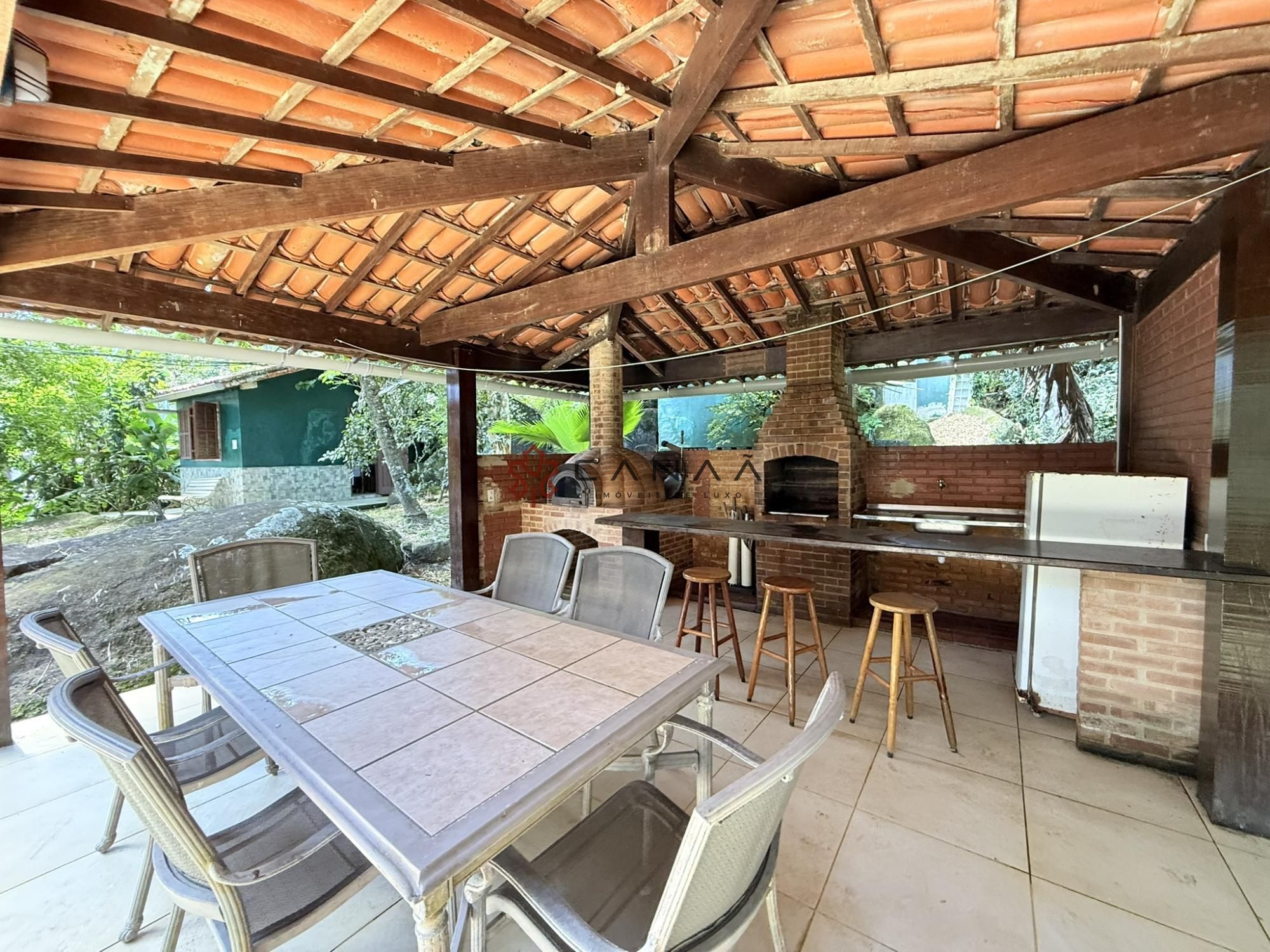 Casa, 6 quartos, 400 m² - Foto 24
