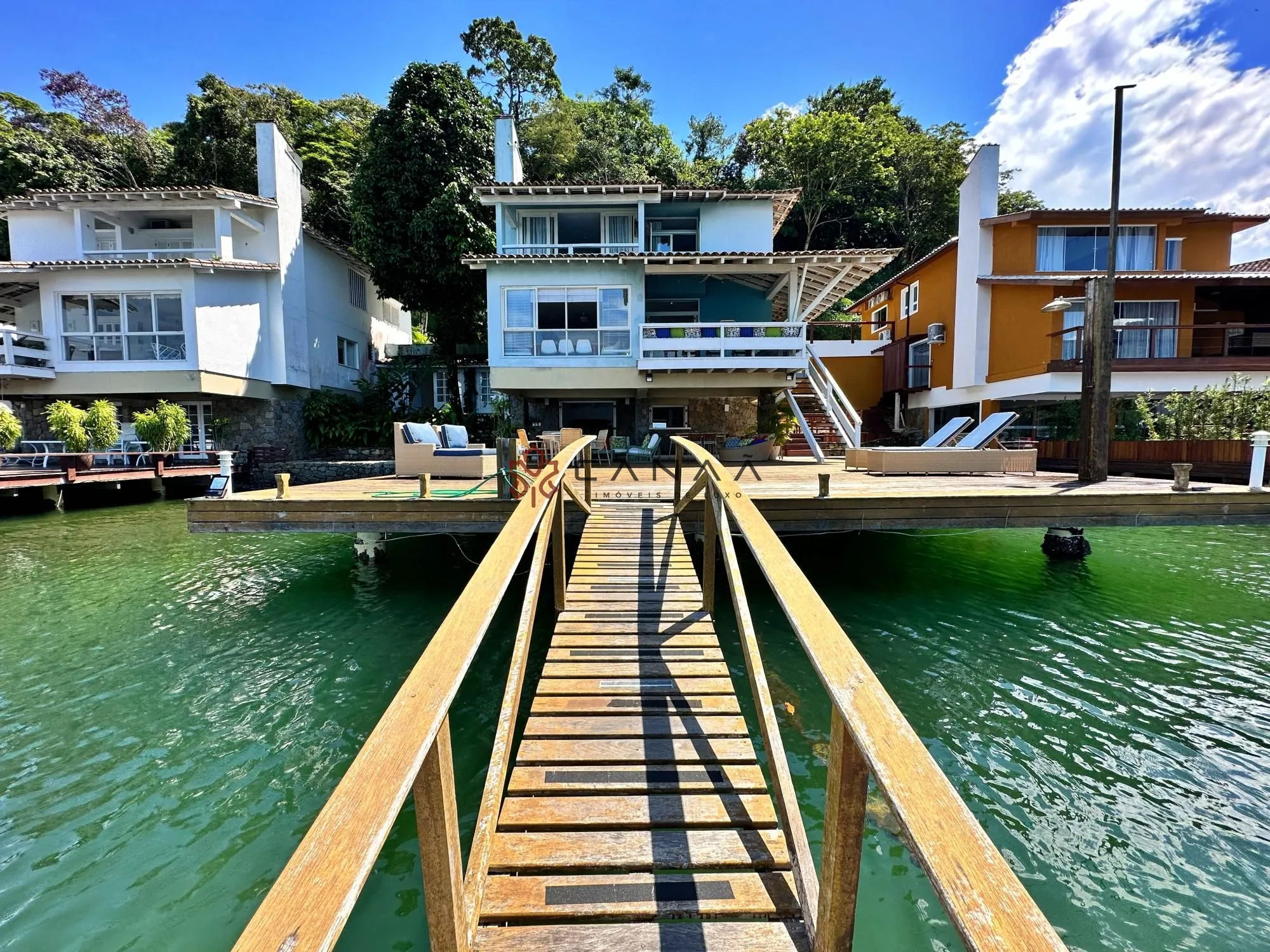 Casa de Condomínio, 8 quartos - Foto 11