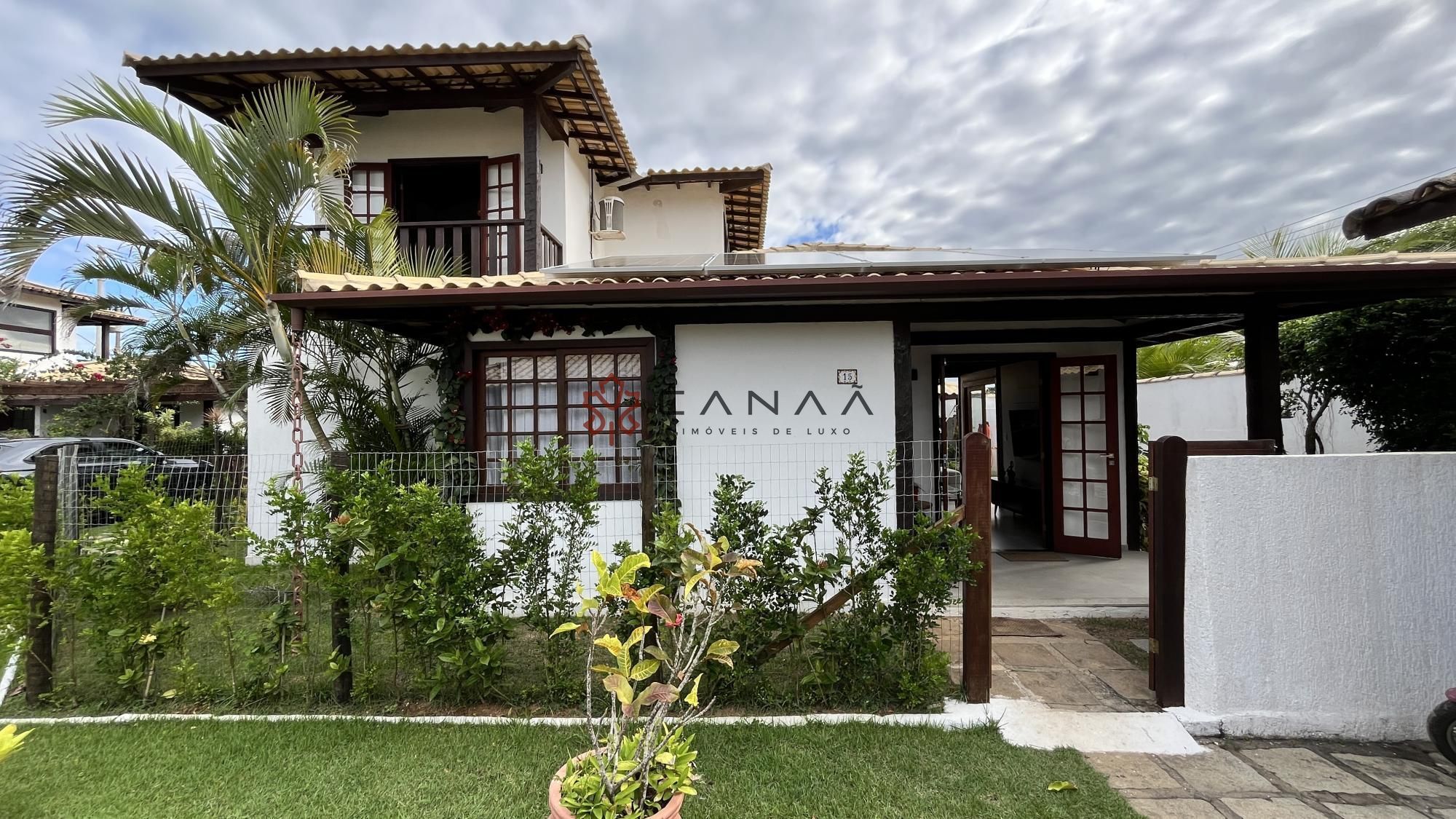 Casa de Condomínio à venda com 3 quartos, 130m² - Foto 1