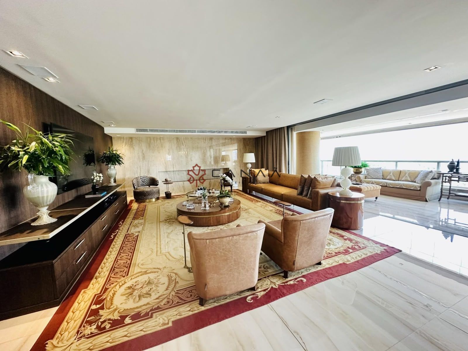 Apartamento, 3 quartos, 487 m² - Foto 2
