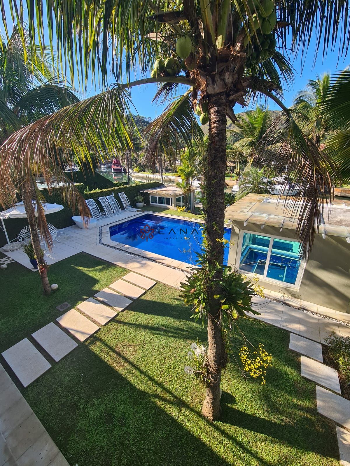 Casa de Condomínio, 8 quartos - Foto 3