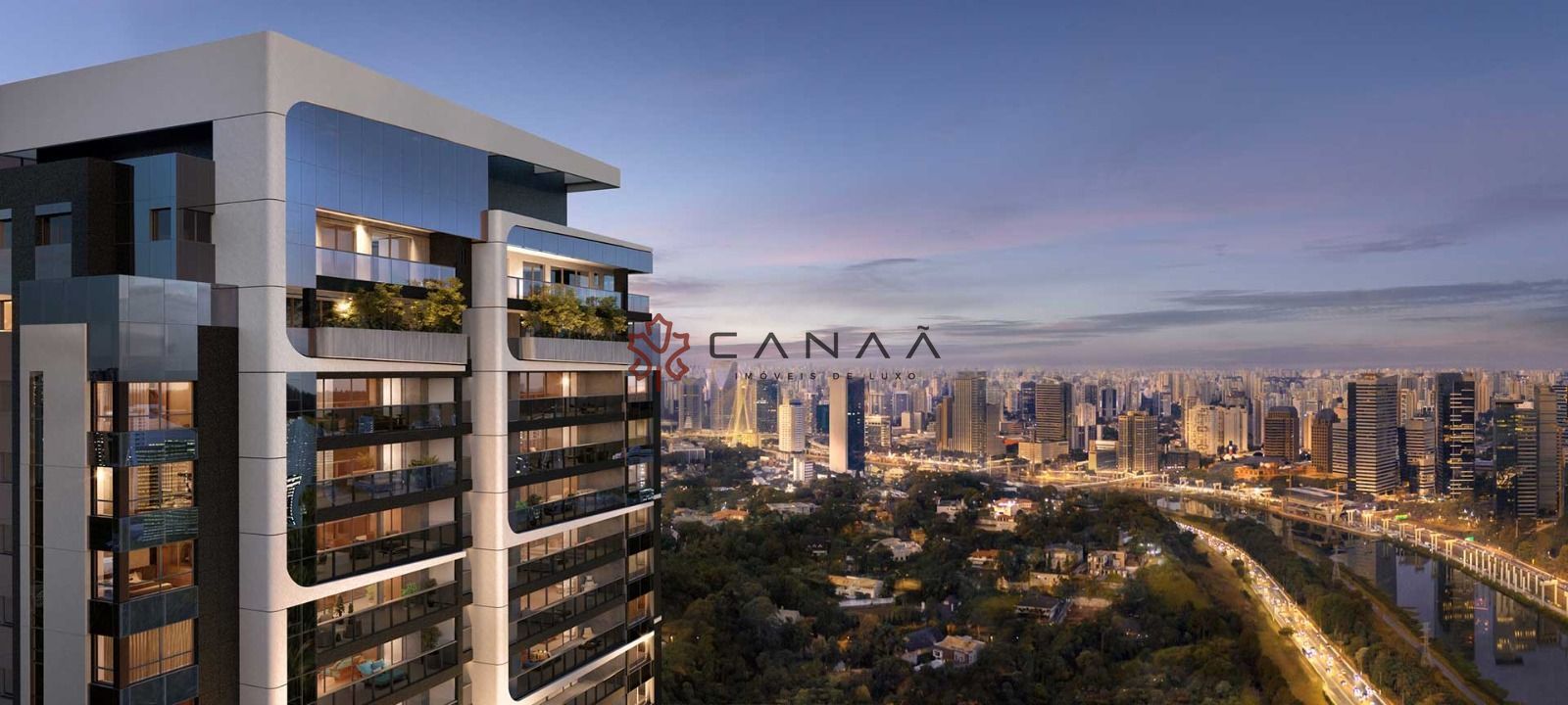 Cobertura, 4 quartos, 346 m² - Foto 1