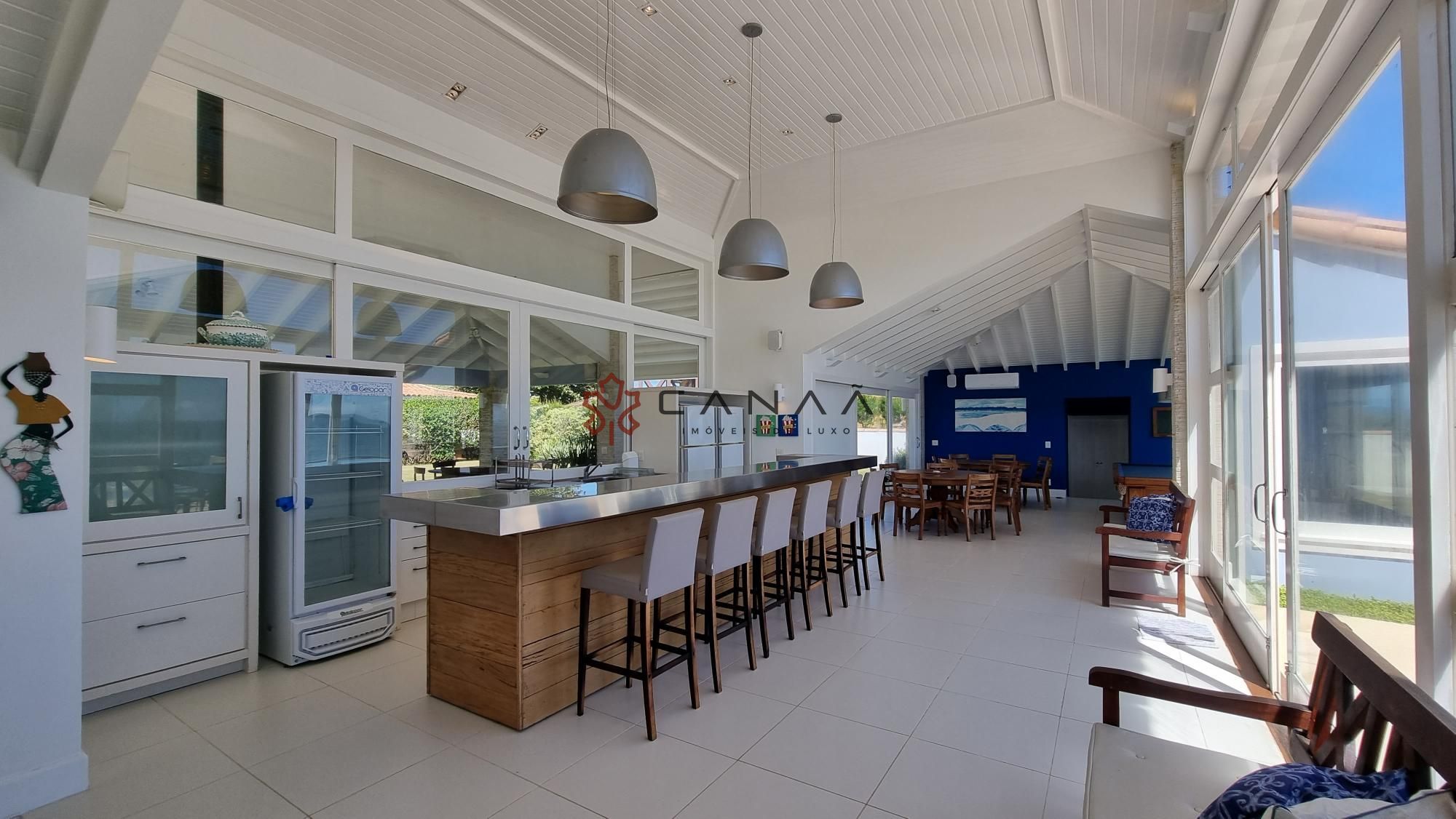 Casa de Condomínio à venda com 5 quartos, 550m² - Foto 15