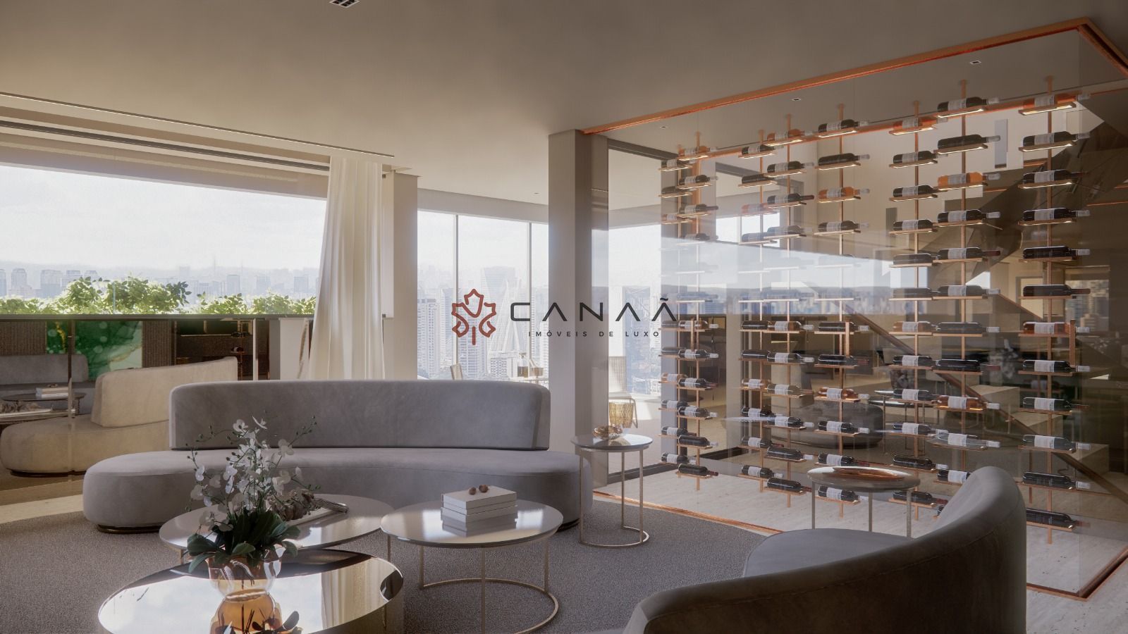 Cobertura, 4 quartos, 346 m² - Foto 13