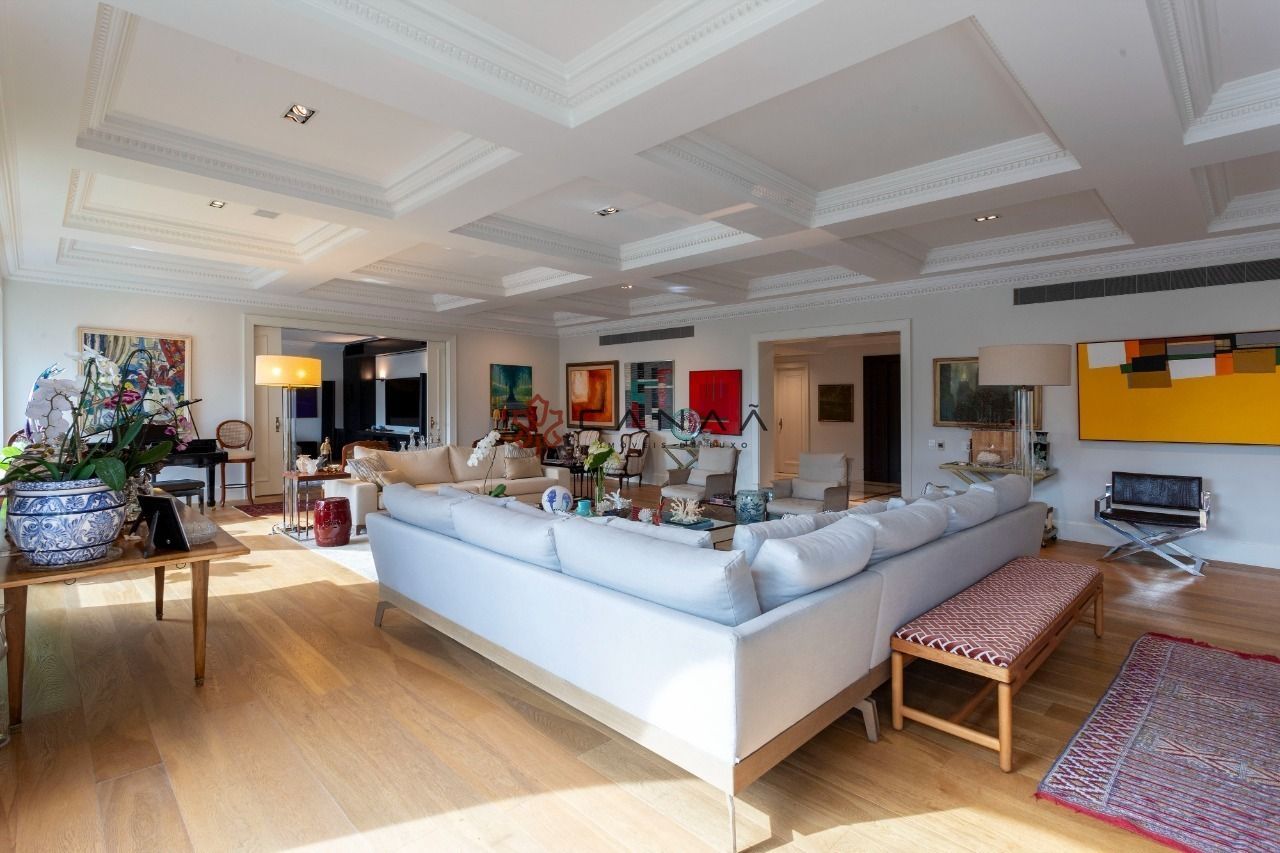 Apartamento, 4 quartos, 734 m² - Foto 2