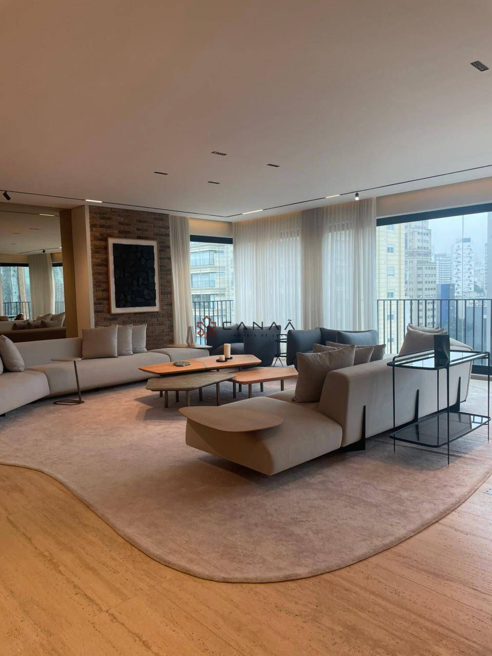 Apartamento, 3 quartos, 303 m² - Foto 3