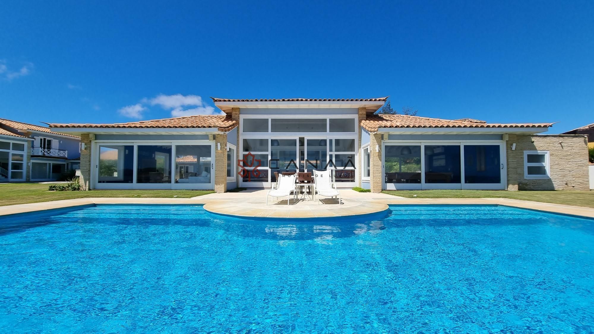 Casa de Condomínio à venda com 5 quartos, 550m² - Foto 7