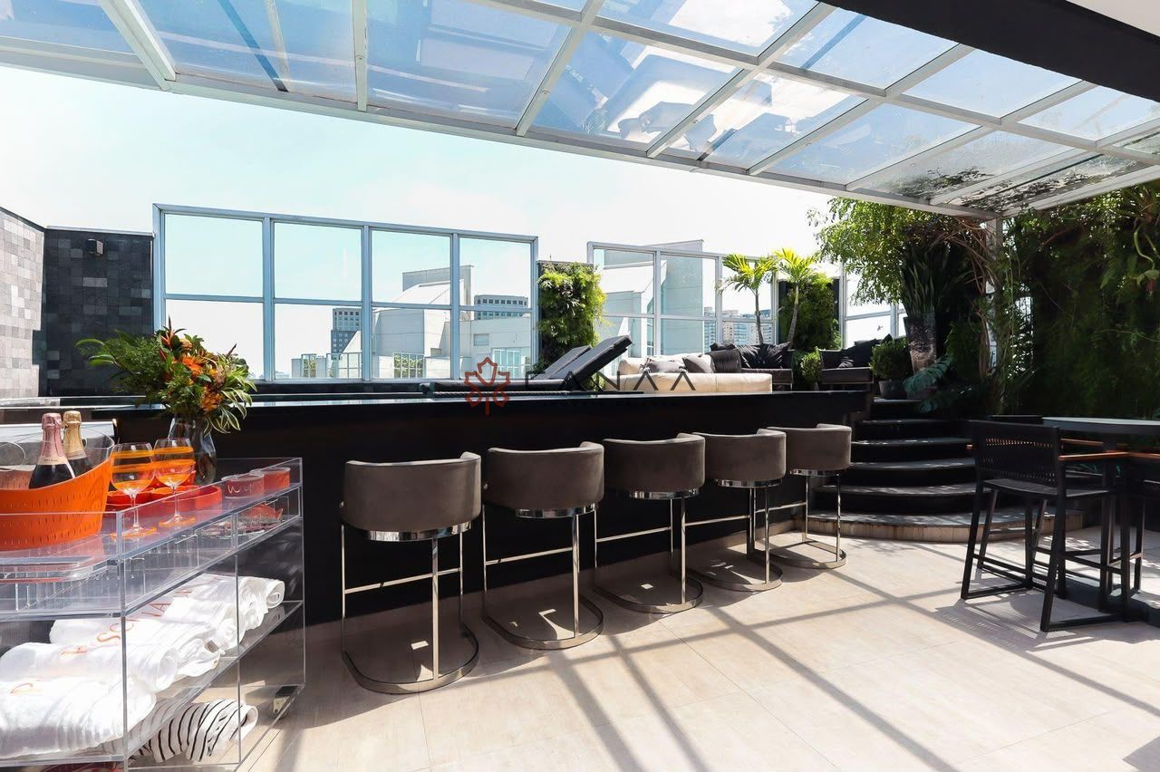 Cobertura, 4 quartos, 315 m² - Foto 7