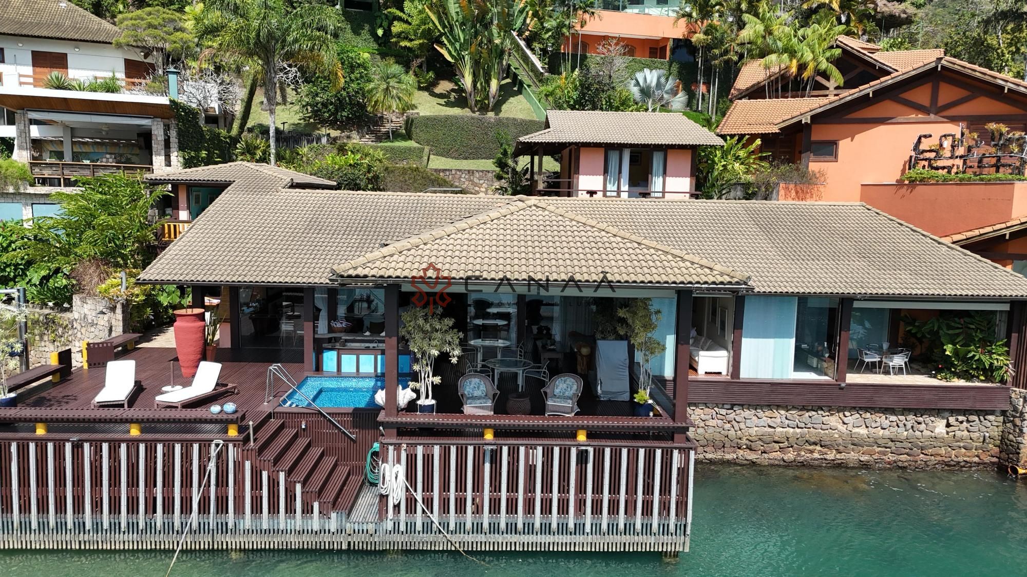 Casa de Condomínio, 5 quartos - Foto 3