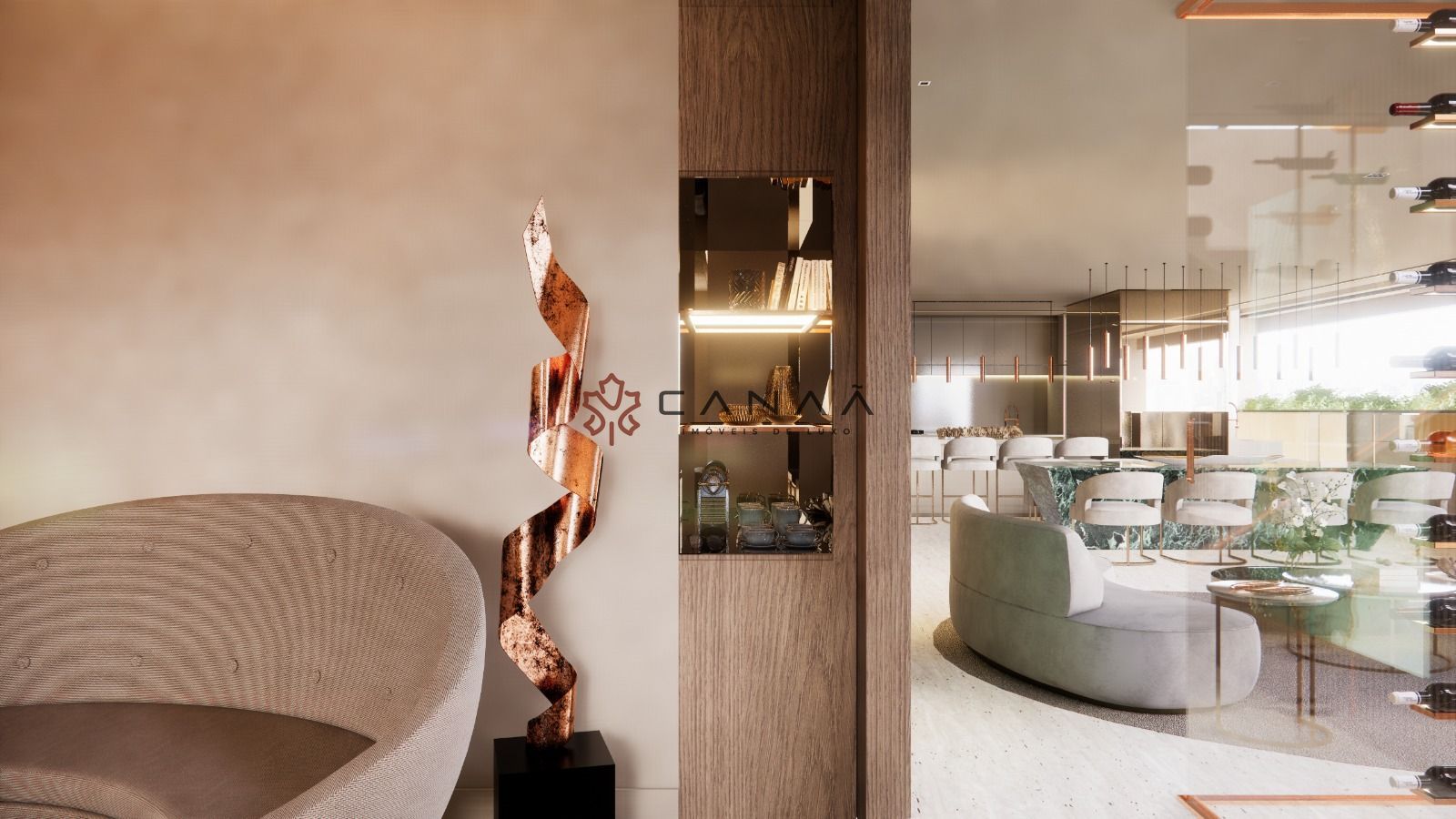 Cobertura, 4 quartos, 346 m² - Foto 24