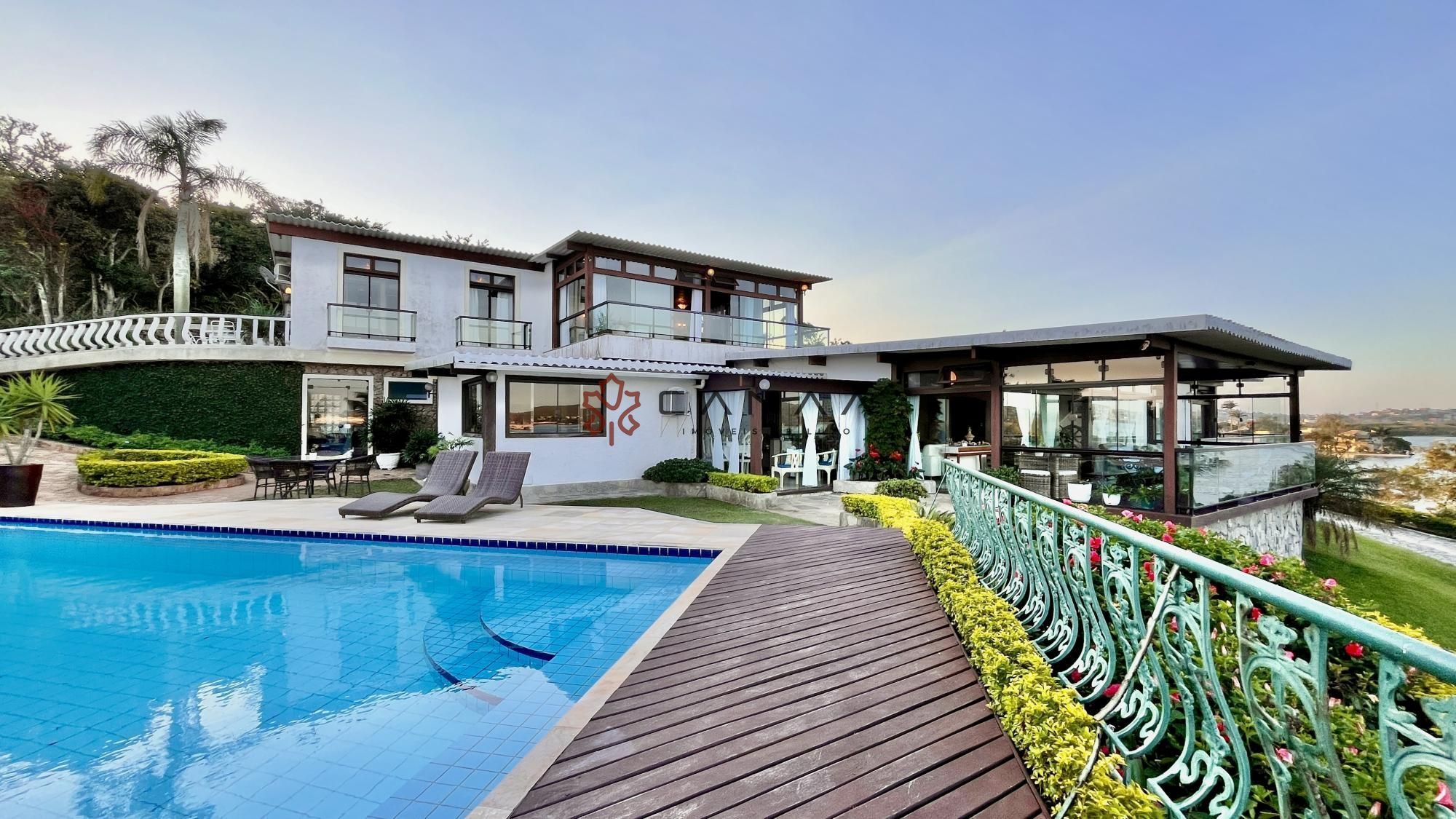 Casa à venda com 5 quartos, 841m² - Foto 3