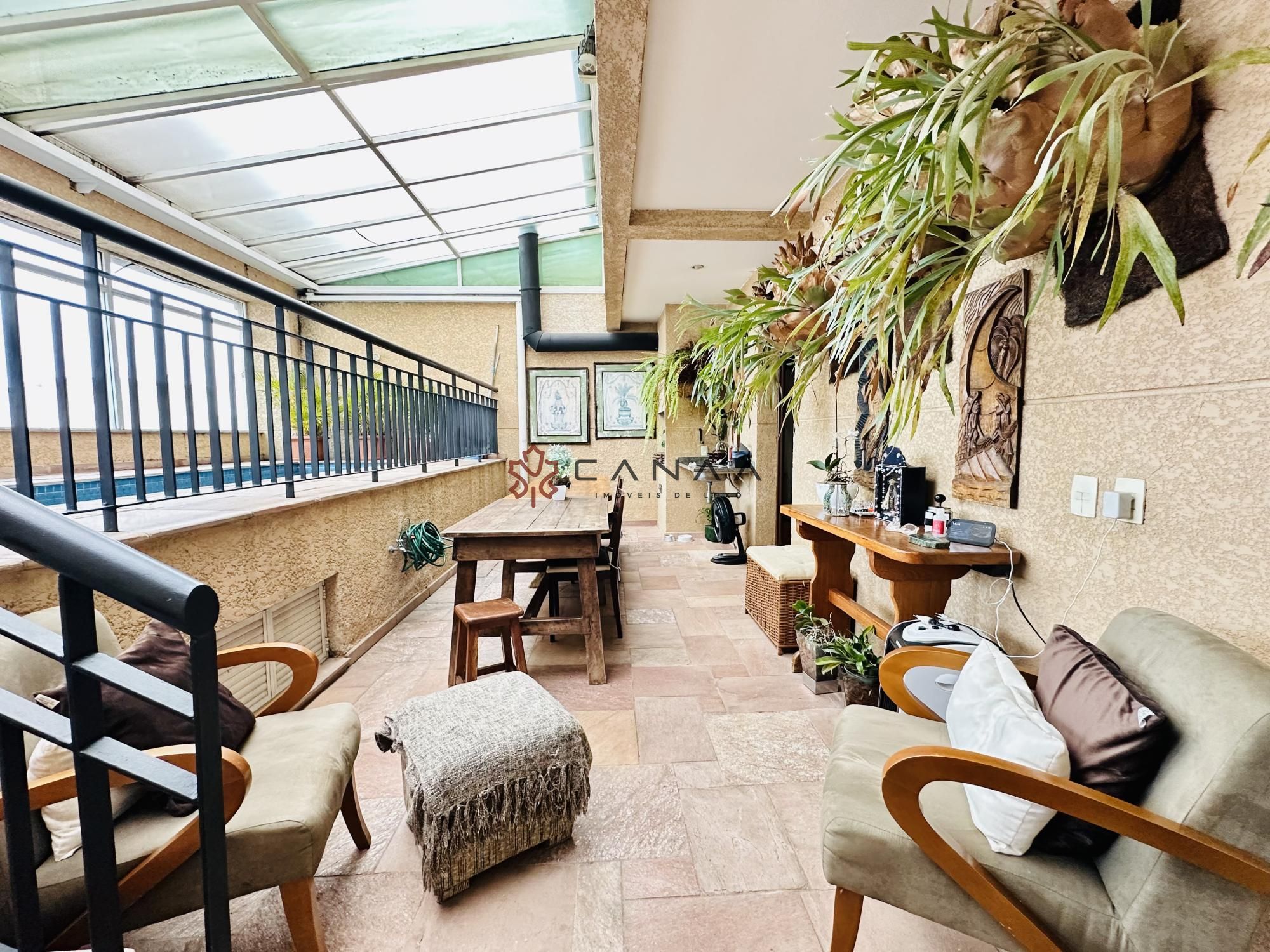 Cobertura, 4 quartos, 347 m² - Foto 13