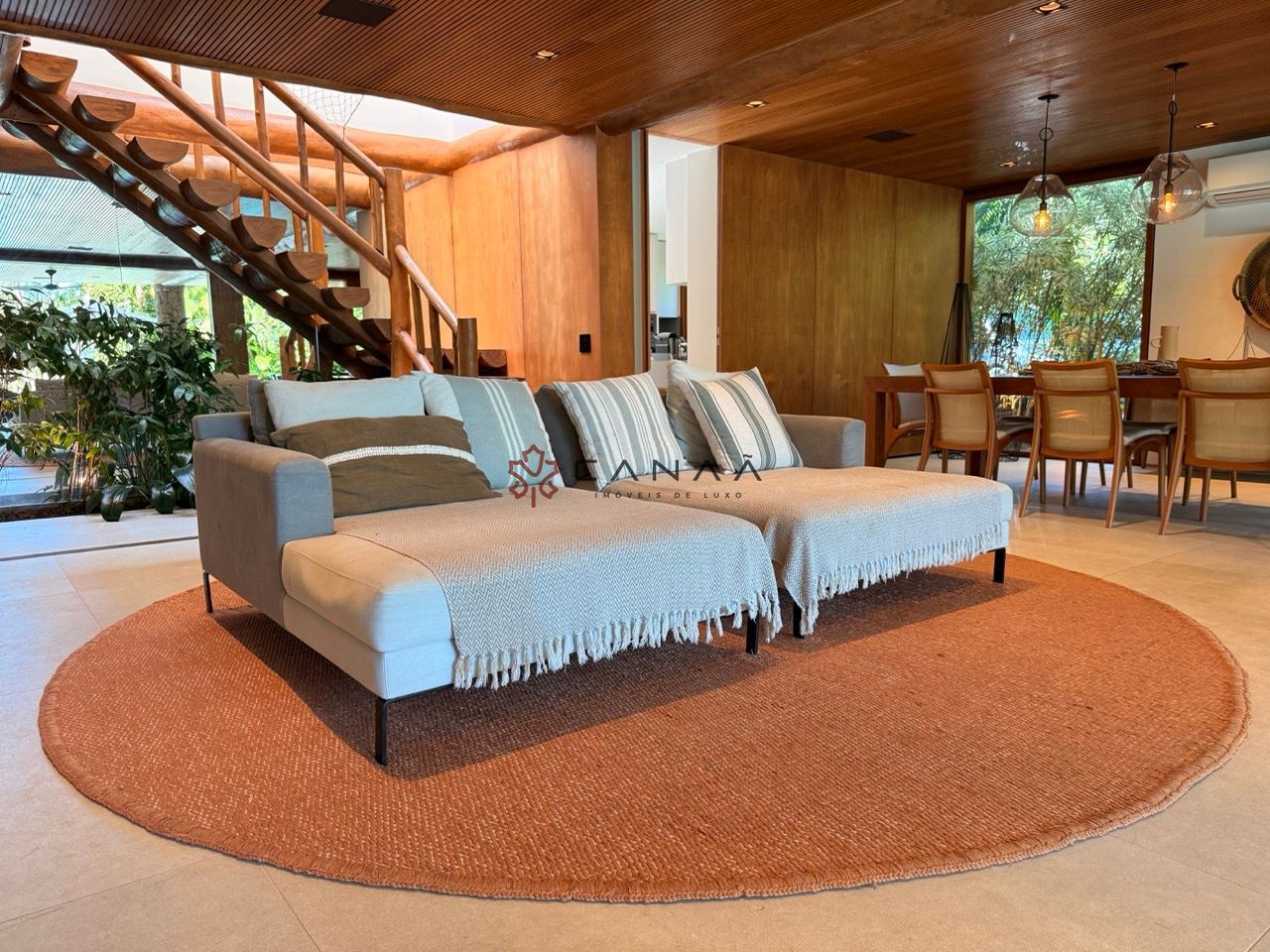 Casa de Condomínio à venda com 5 quartos, 500m² - Foto 6