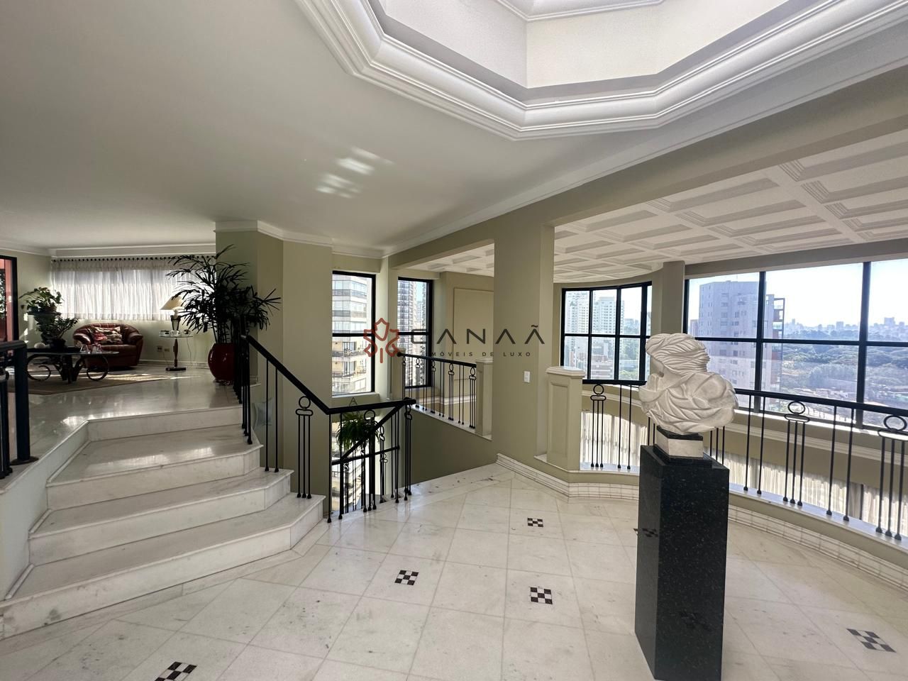 Cobertura, 4 quartos, 601 m² - Foto 13
