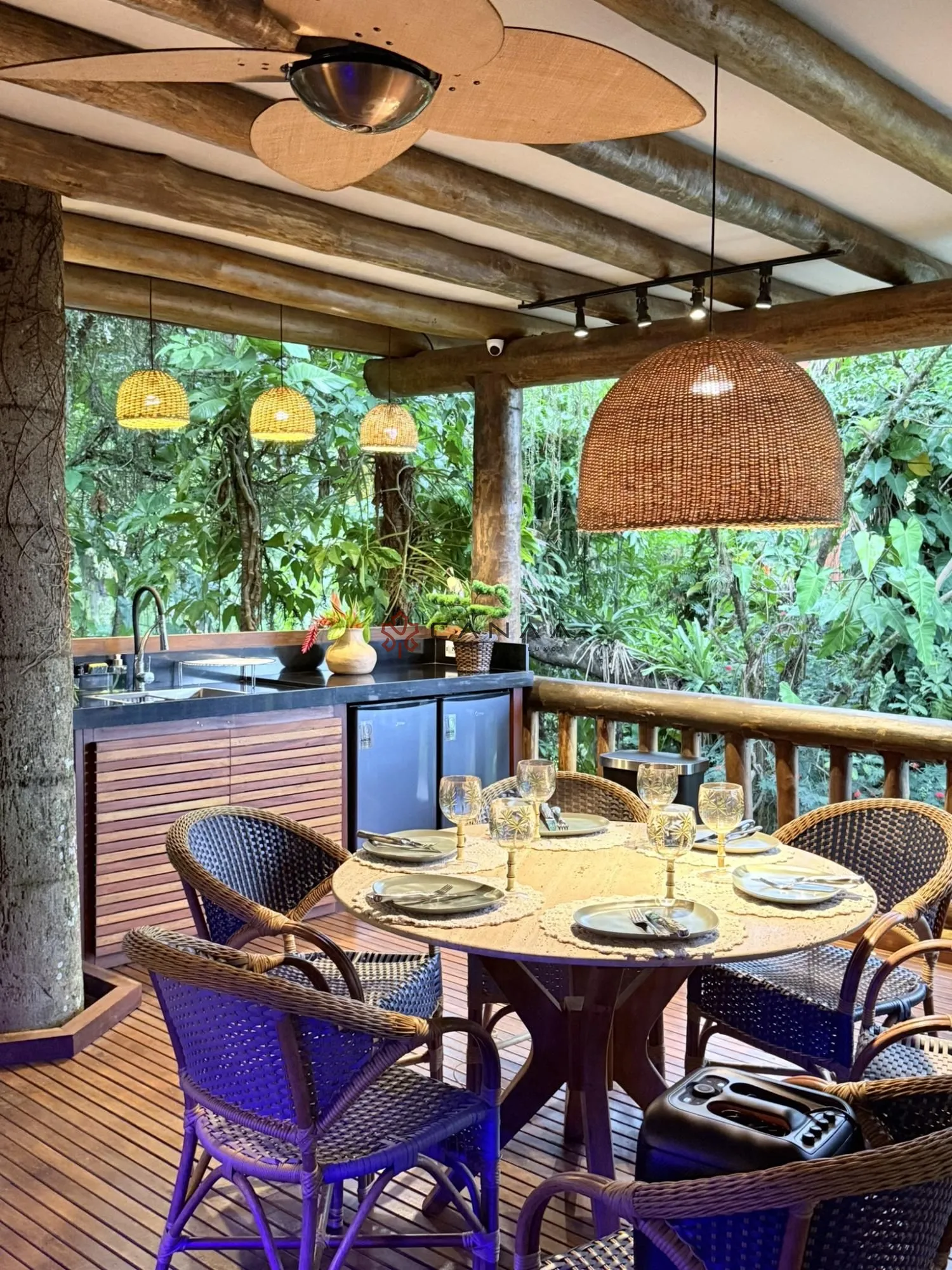 Casa de Condomínio, 4 quartos - Foto 40