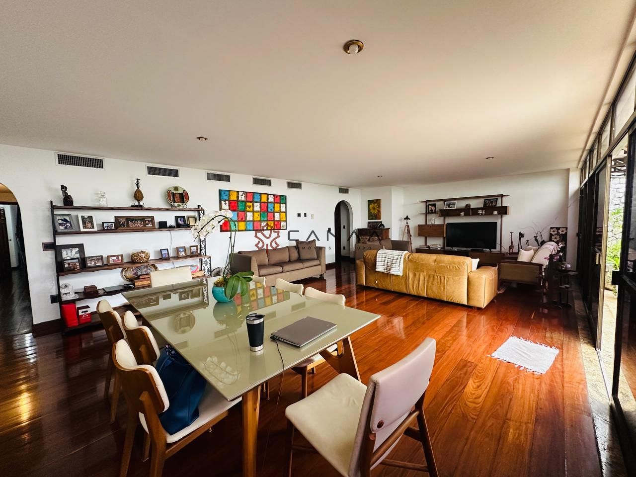 Cobertura, 4 quartos, 336 m² - Foto 3