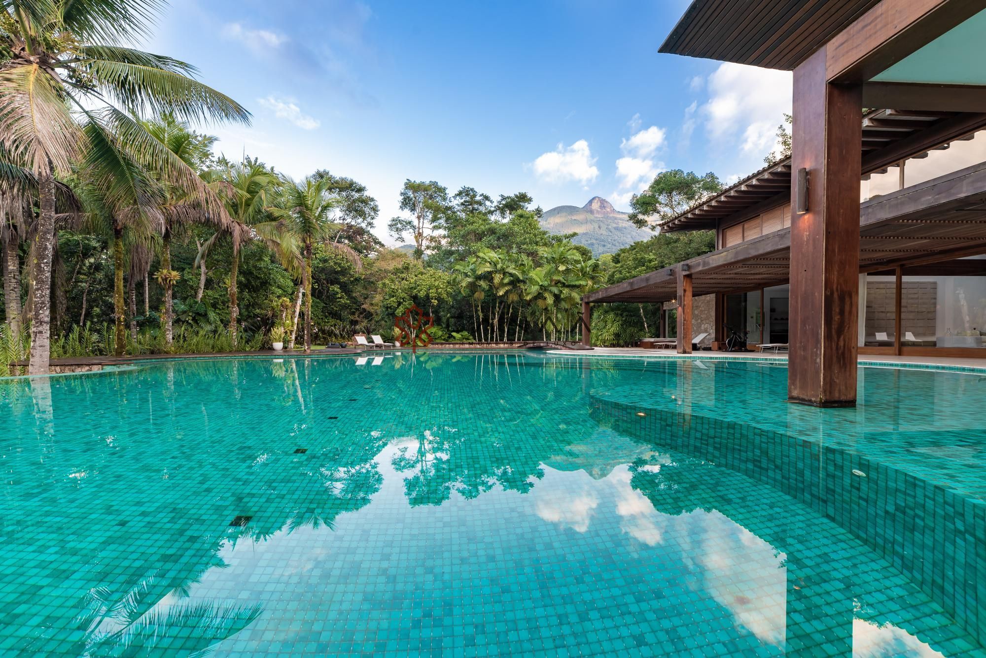 Casa de Condomínio, 6 quartos - Foto 8