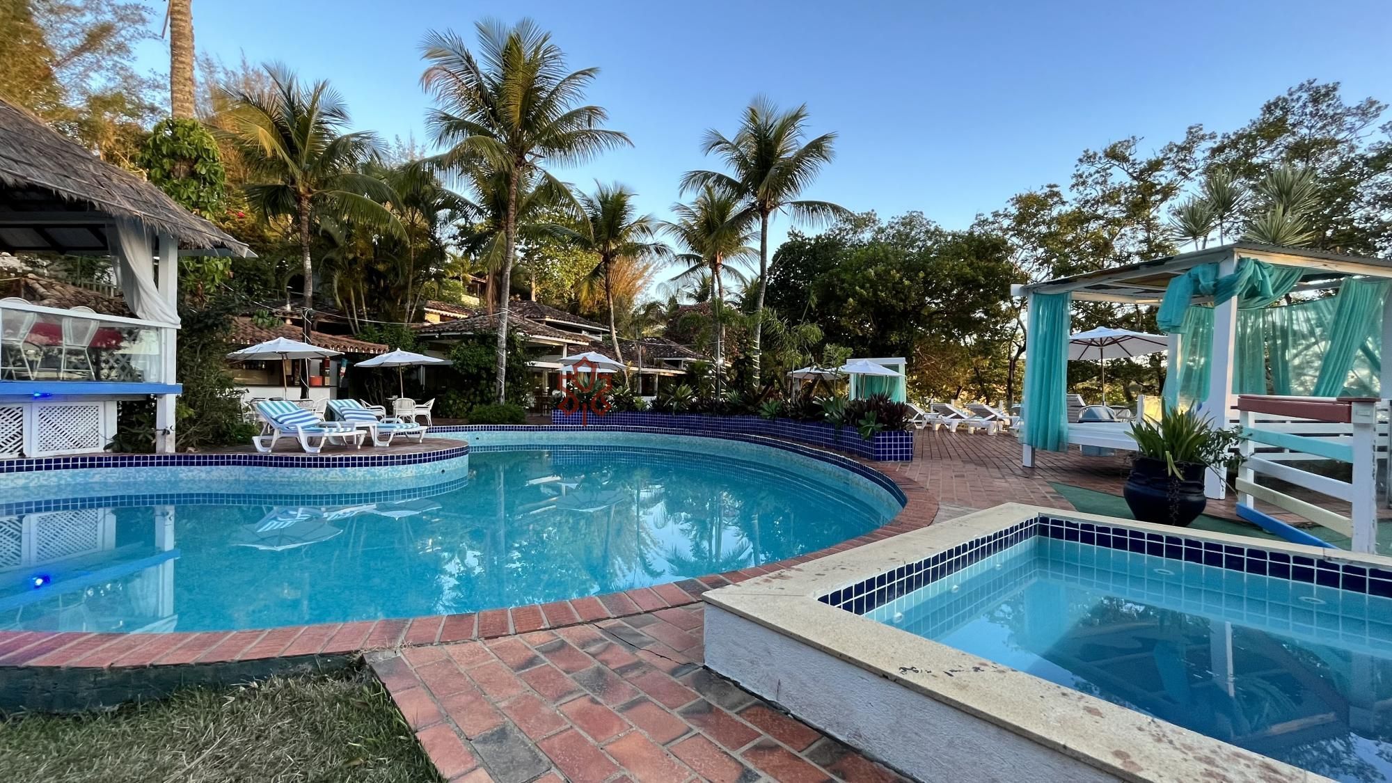 Hotel à venda com 43 quartos, 3111m² - Foto 1