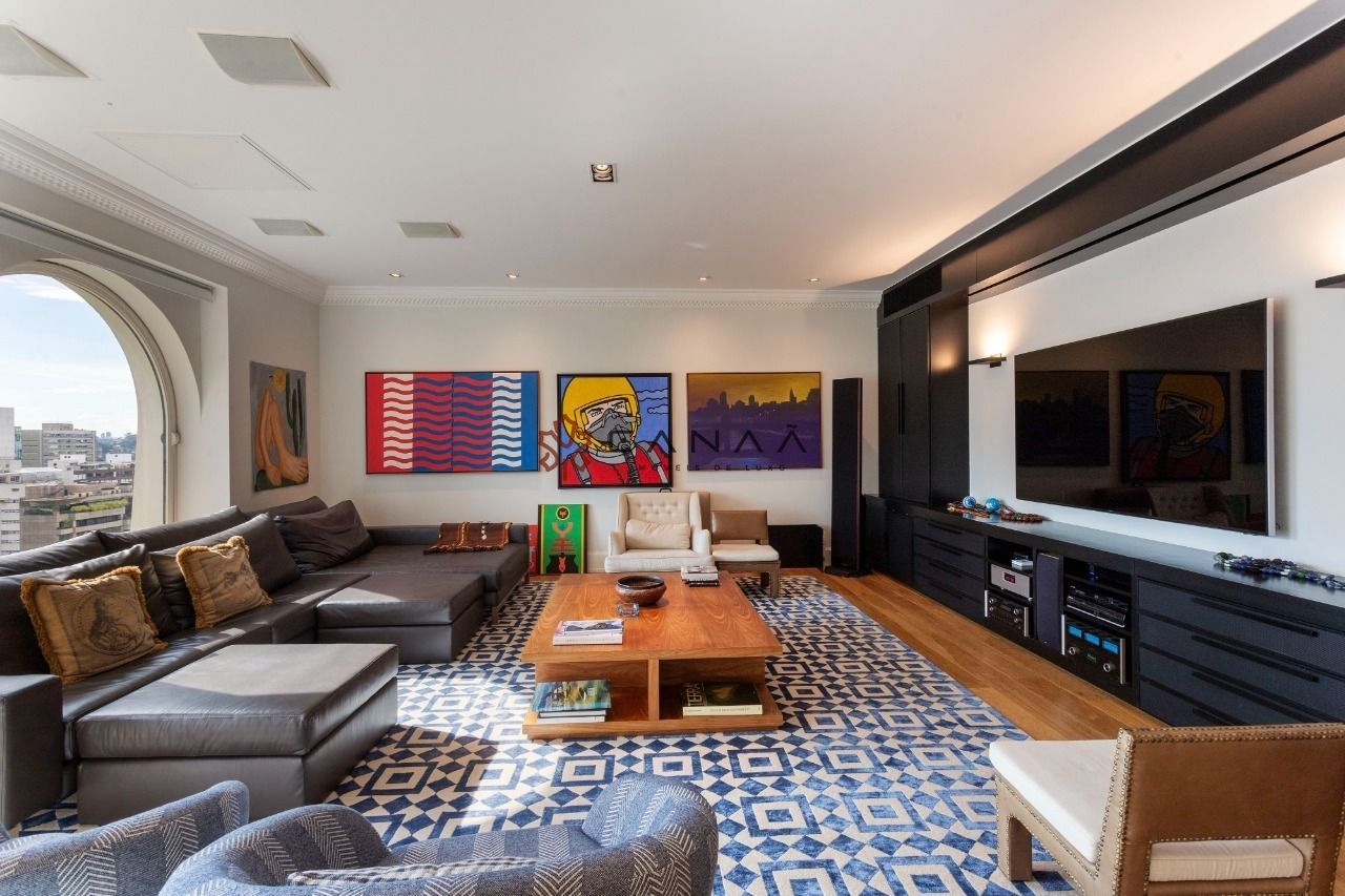 Apartamento, 4 quartos, 734 m² - Foto 8