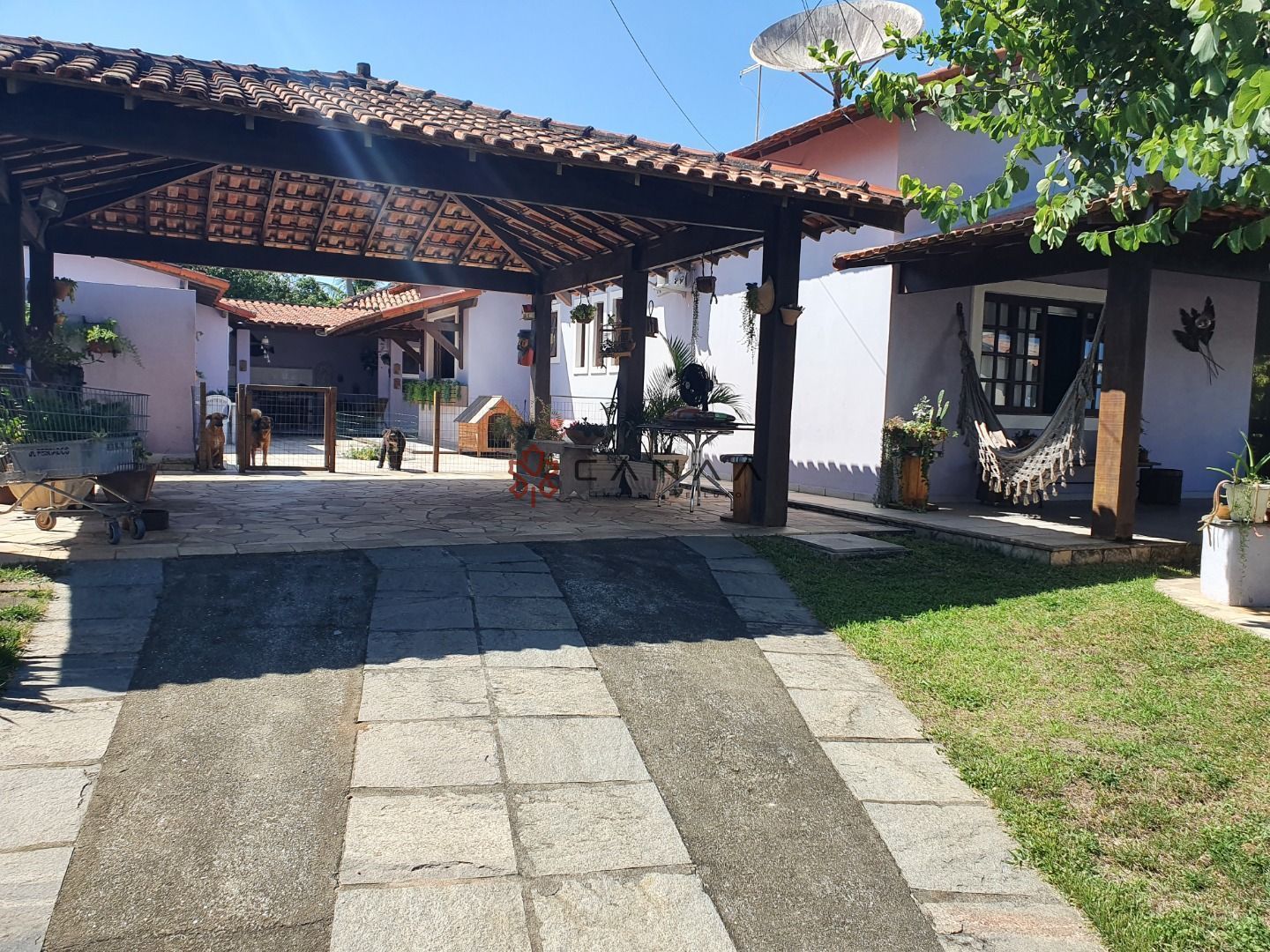 Casa à venda com 4 quartos, 460m² - Foto 4