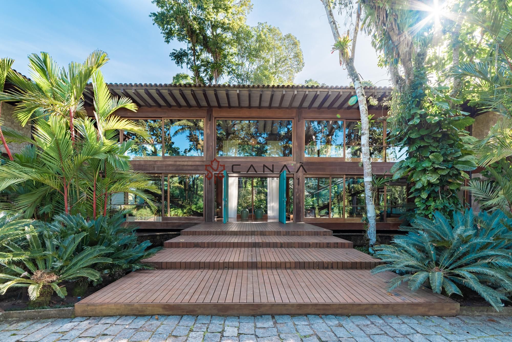 Casa de Condomínio, 6 quartos - Foto 1