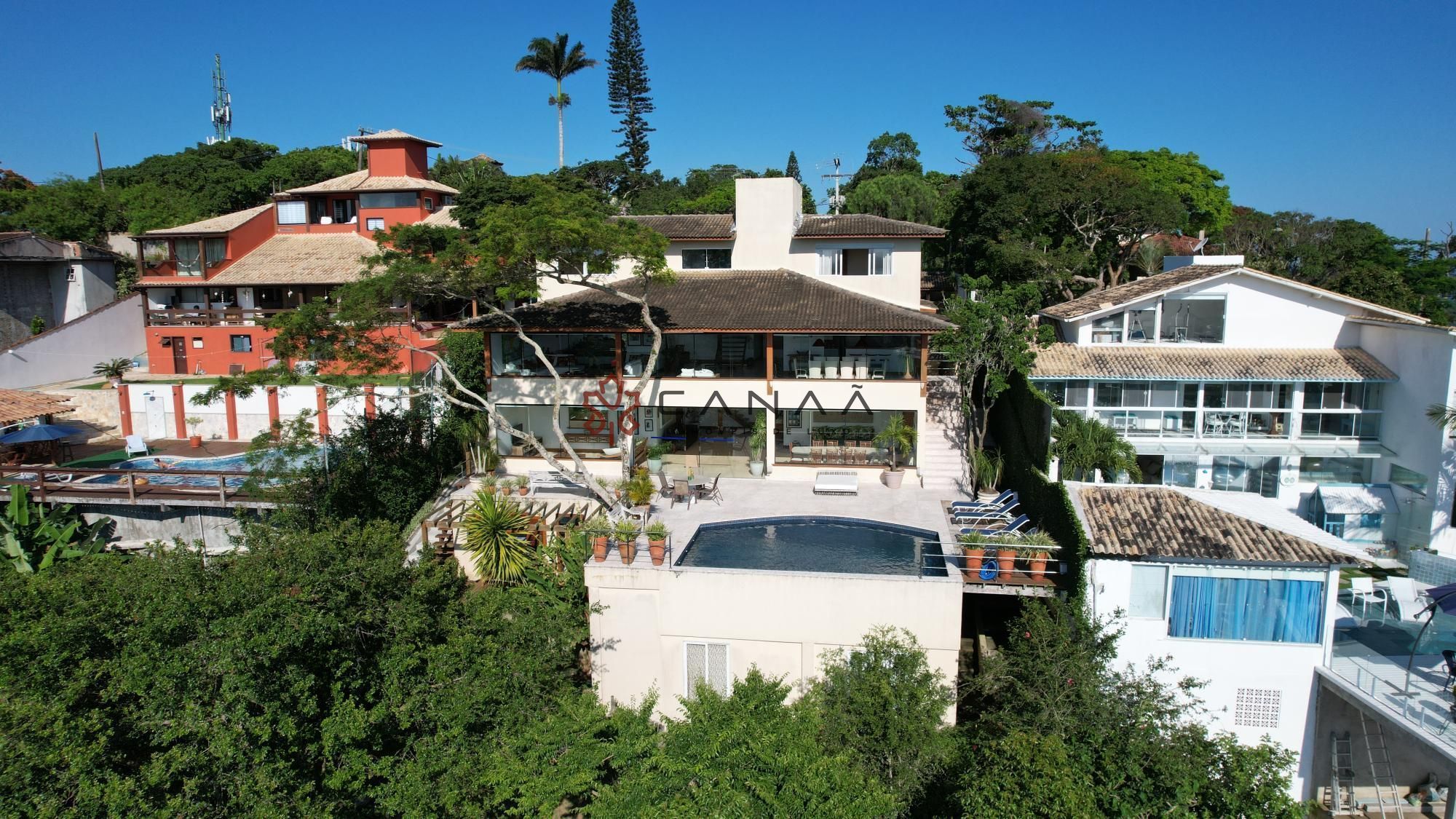 Casa de Condomínio, 6 quartos - Foto 4