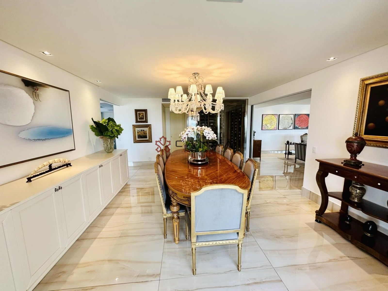 Apartamento, 3 quartos, 487 m² - Foto 8