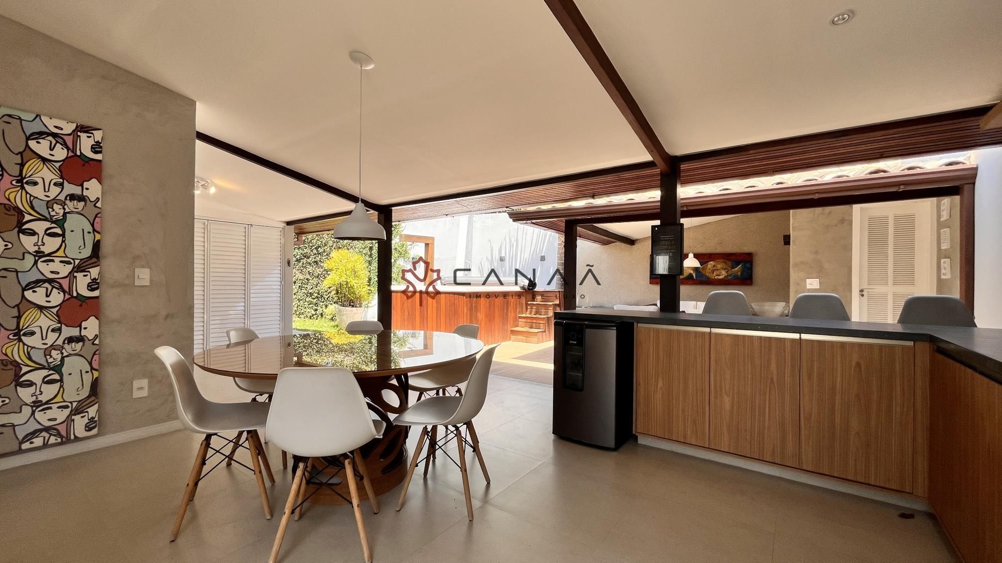 Casa de Condomínio à venda com 4 quartos, 150m² - Foto 8